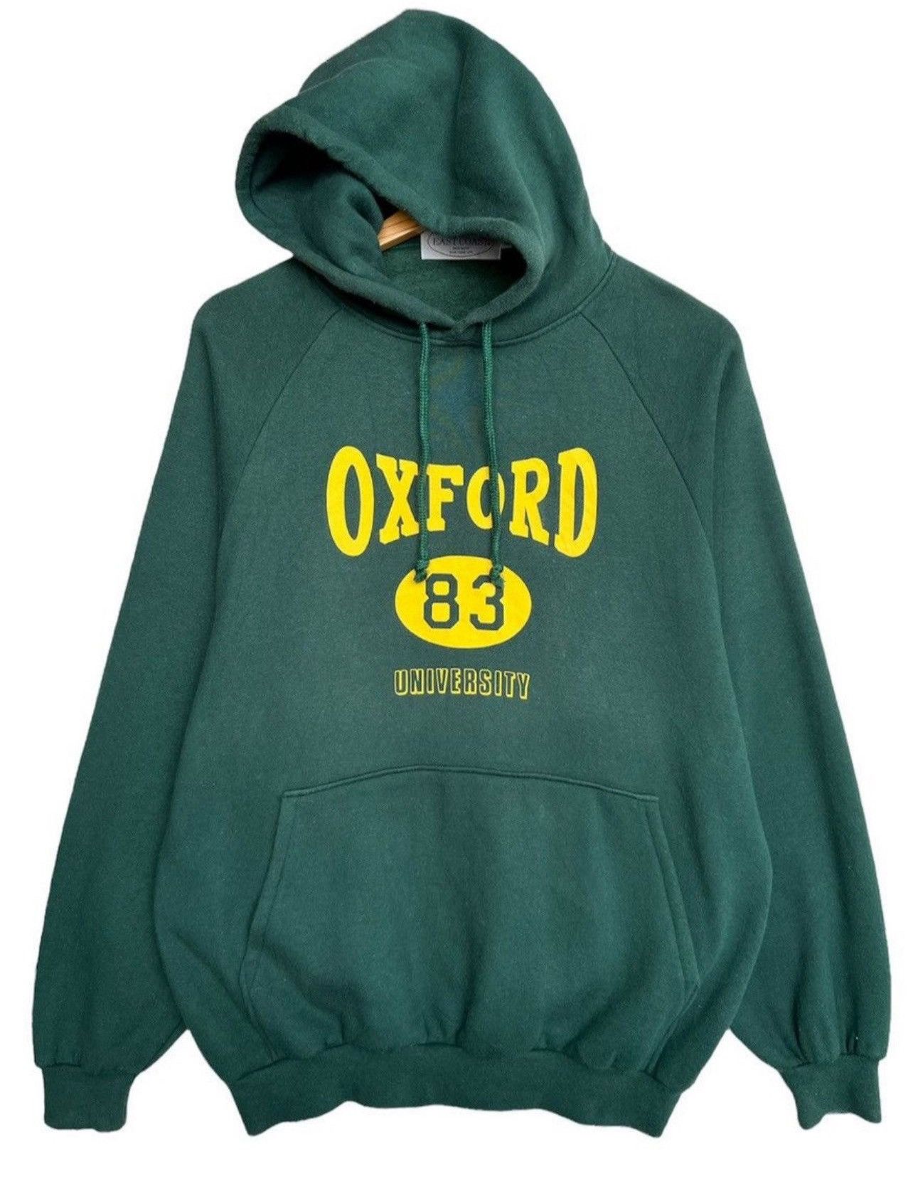 Oxford university hoodie best sale