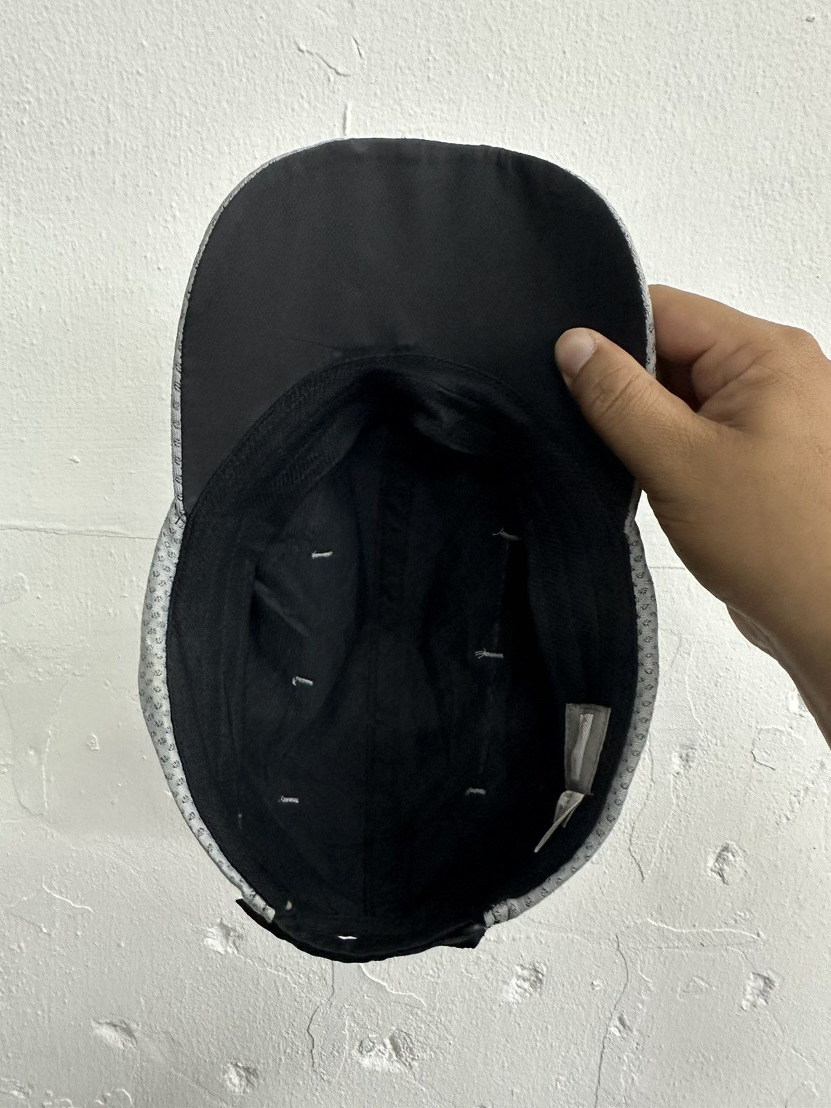 Nike VTG Y2K Nike Trail 5 Panel Hat Size ONE SIZE - 7 Thumbnail