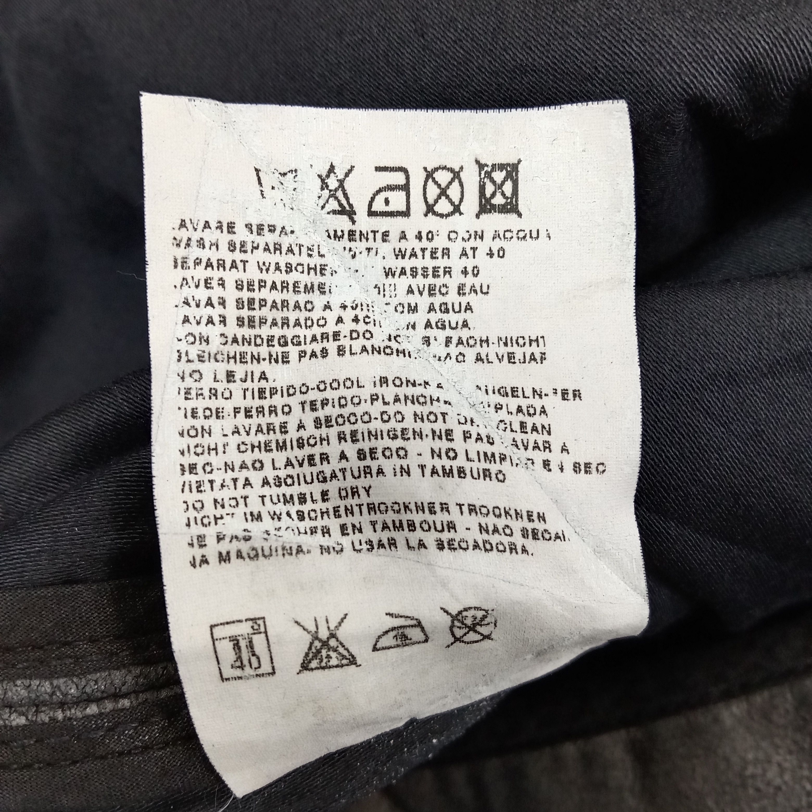 C.P. Company C.P.Company Italian Brand Long Coat Jacket C234N16 Size US M / EU 48-50 / 2 - 10 Thumbnail