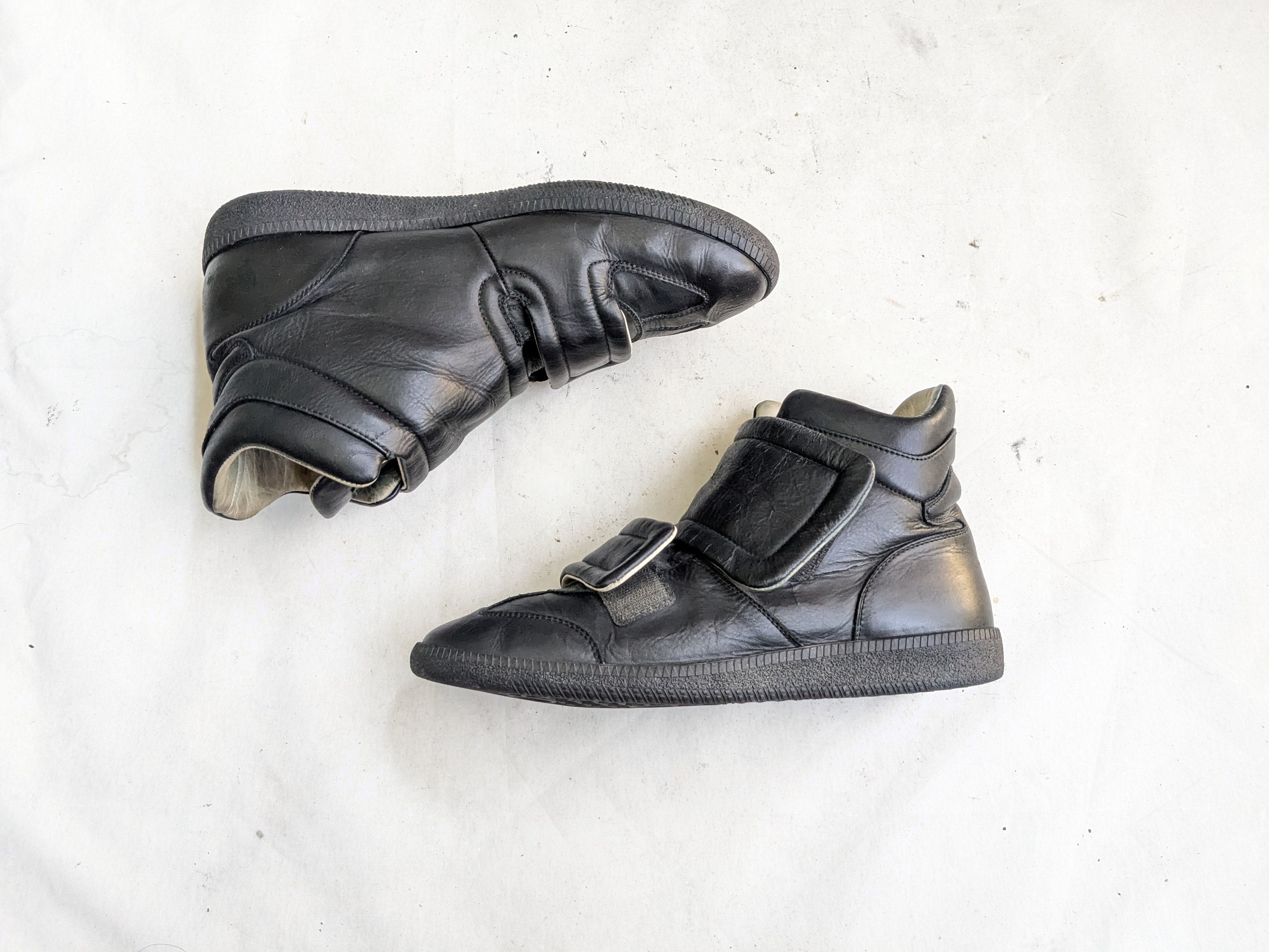 Maison Margiela Maison Margiela Evolution High-Top Sneaker | Grailed