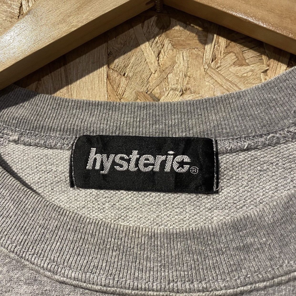 Hysteric Glamour × Vintage VINTAGE‼️Hysteric Glamour Legend Of The 70’s The Snake Size US M / EU 48-50 / 2 - 8 Thumbnail