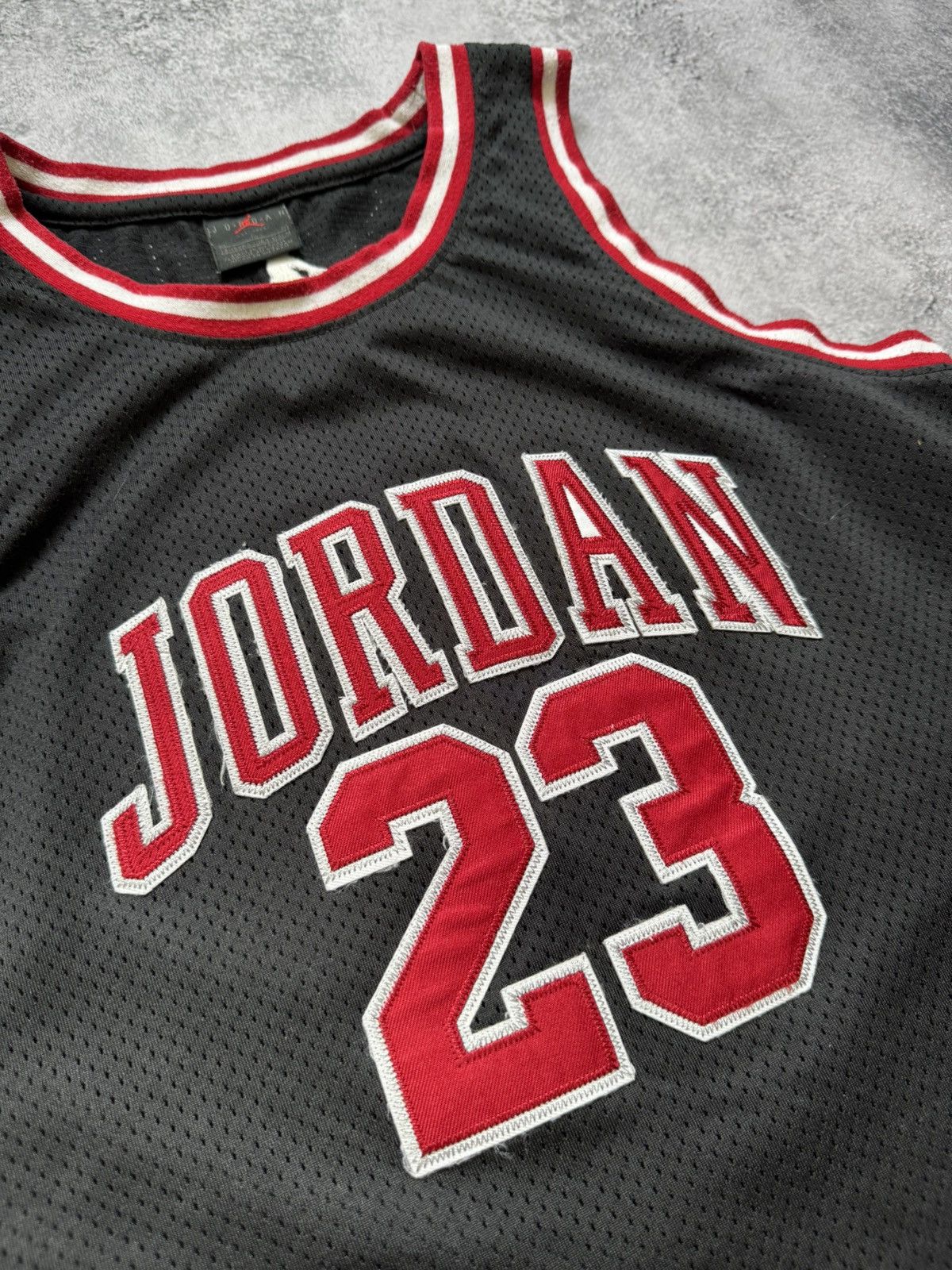 Jordan Brand Early Jordan Brand 23 Jersey Size US S / EU 44-46 / 1 - 4 Thumbnail