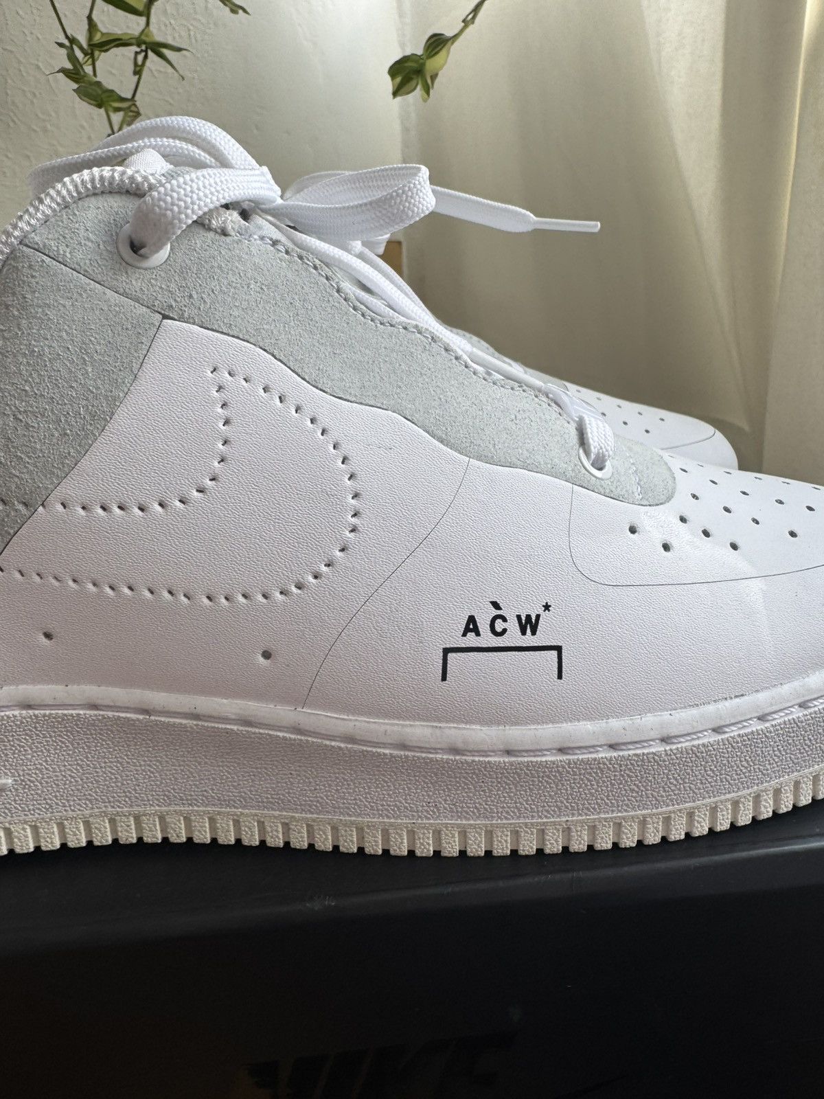 A-COLD-WALL* × Nike Af1 x ACW Size US 10 / EU 43 - 3 Thumbnail