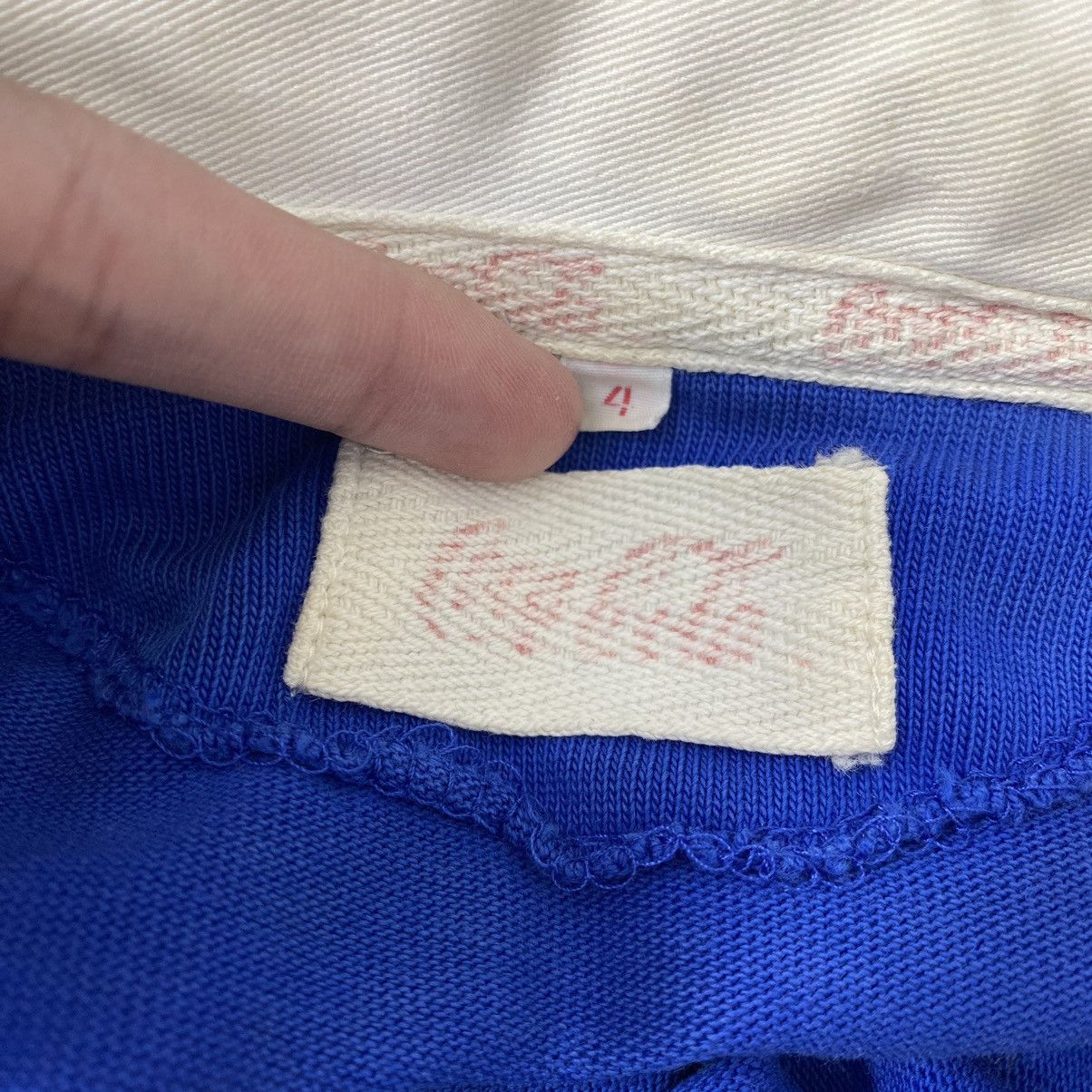 Coca Cola × Vintage Vintage 90s COCA-COLA Trademark USA Button Up Collar Rugby Size US M / EU 48-50 / 2 - 4 Thumbnail