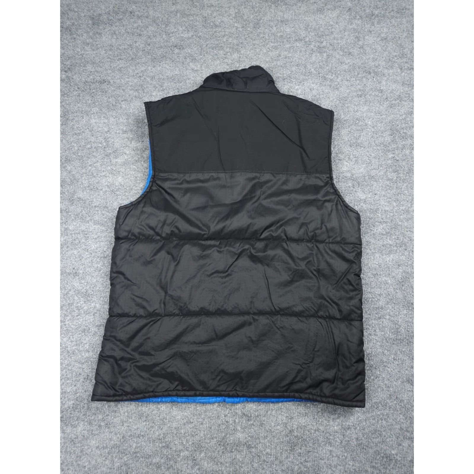 Topo Designs Topo Designs Puffer Vest Women's M Black Snap Primaloft Nylon Made USA Size M / US 6-8 / IT 42-44 - 4 Thumbnail