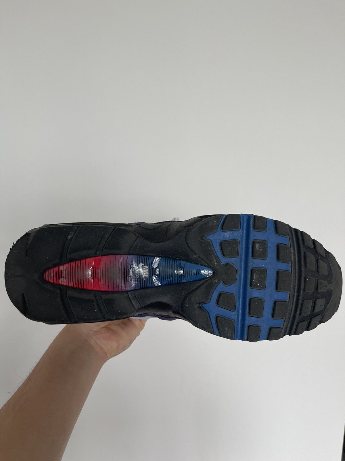 Nike Nike air max 95 toronto Size US 12.5 / EU 45-46 - 7 Thumbnail
