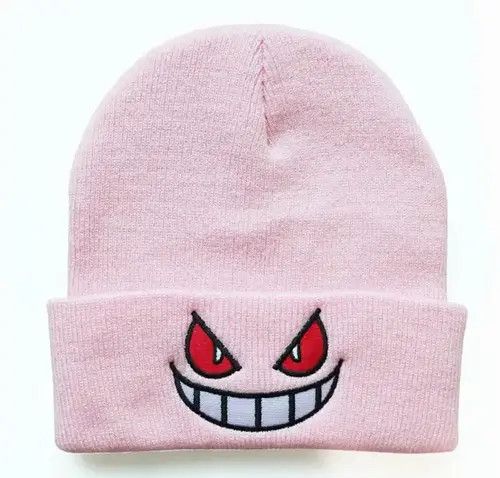 Designer × Other Red Eye Beanies Size ONE SIZE - 2 Thumbnail
