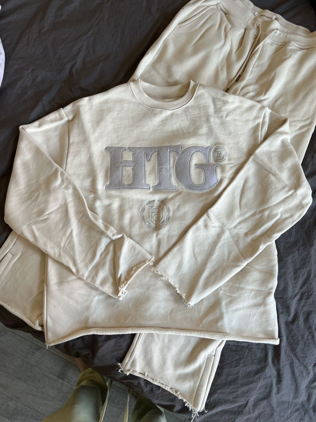 Honor the Gift HTG university sweatsuit Size US 32 / EU 48 - 6 Thumbnail