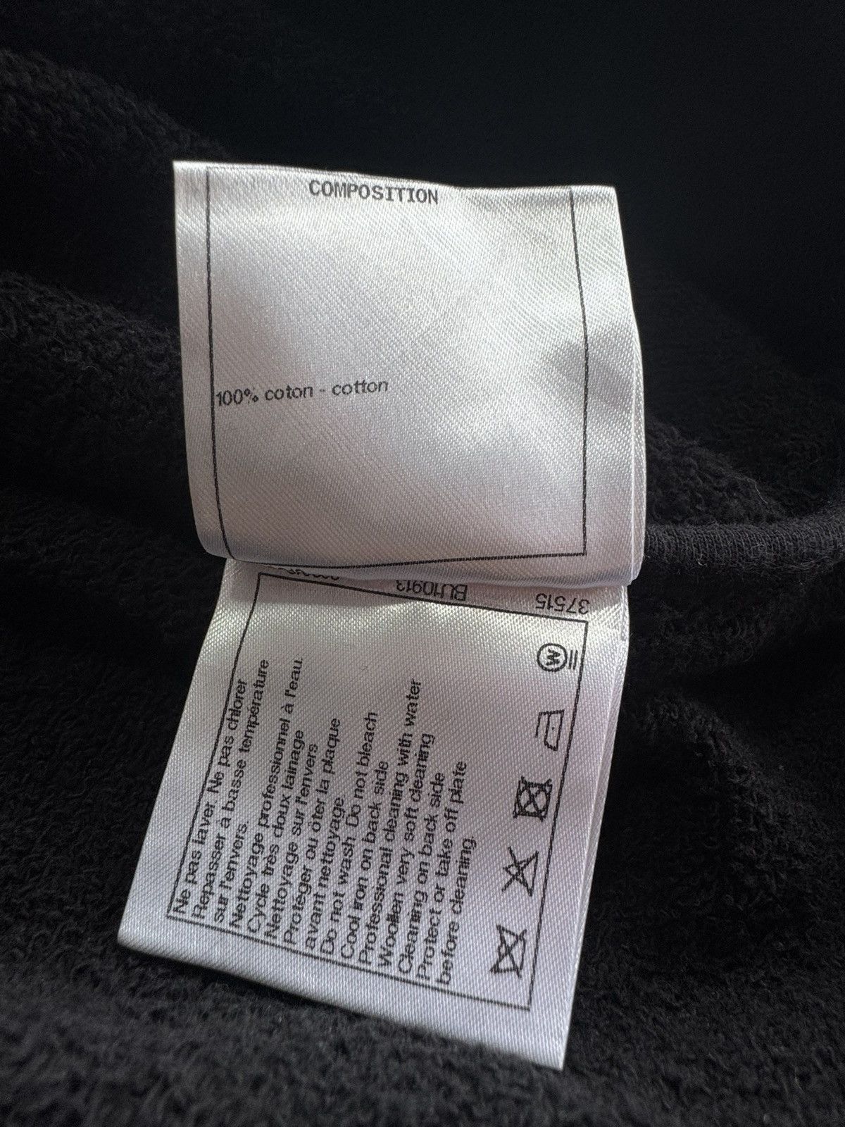 Chanel F/W 2017 - Chanel Runway Astronaut Crewneck Size XXS / US 00 / IT 34 - 12 Thumbnail