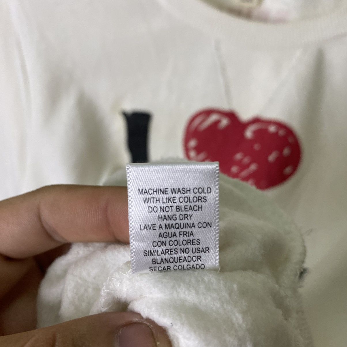 Expert Horror Zenana Outfitters x The Chucky Horror Movie LS Tee Size US M / EU 48-50 / 2 - 5 Thumbnail