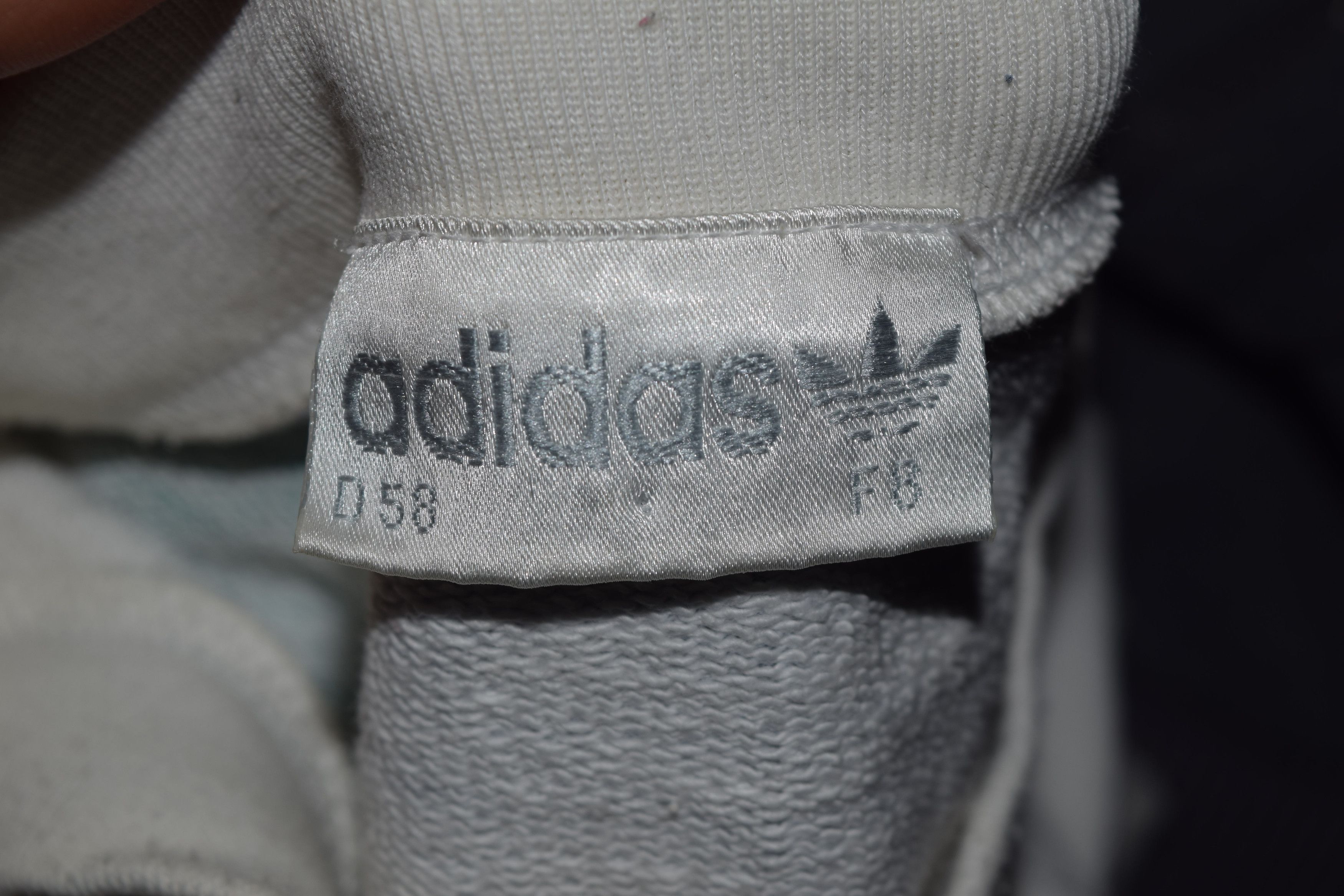 Adidas Vintage 90s Adidas ATP Line Sweatshirt Size US XL / EU 56 / 4 - 4 Thumbnail