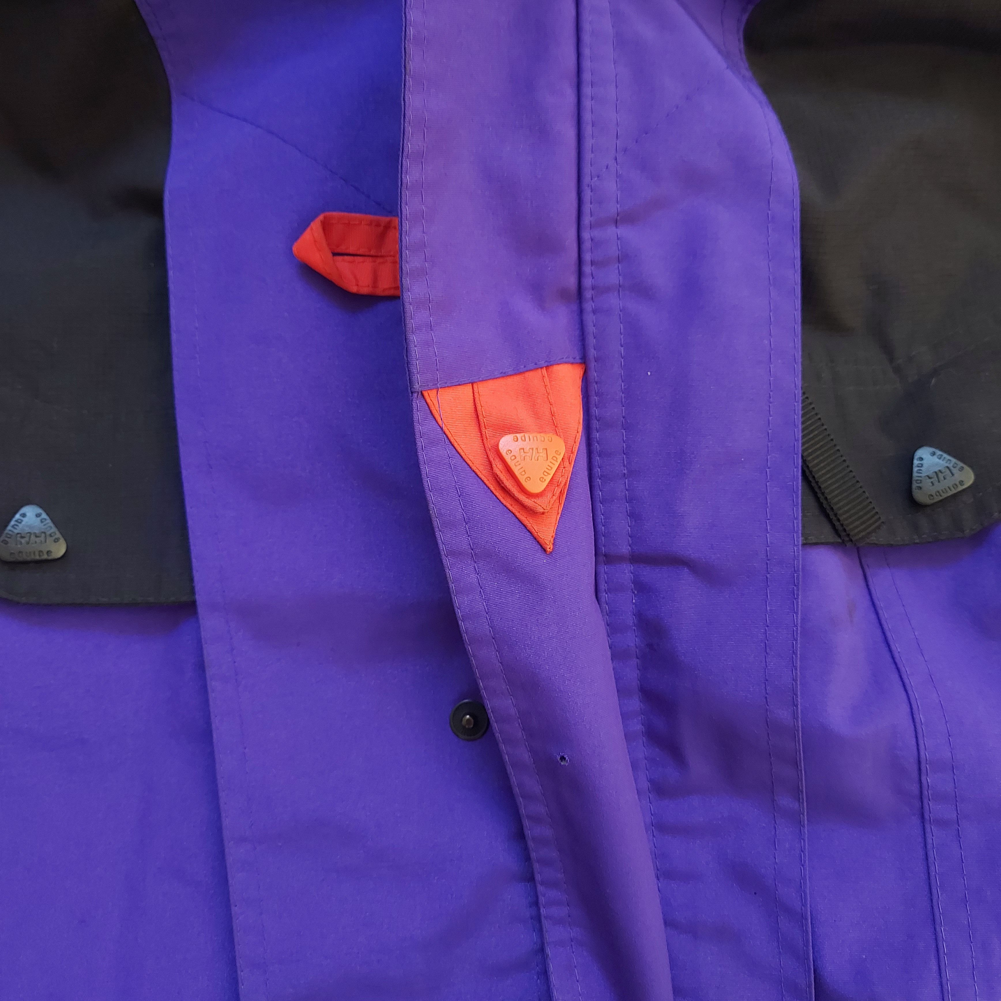 Helly Hansen Helly Hansen Equipe snow jacket Size US M / EU 48-50 / 2 - 7 Thumbnail