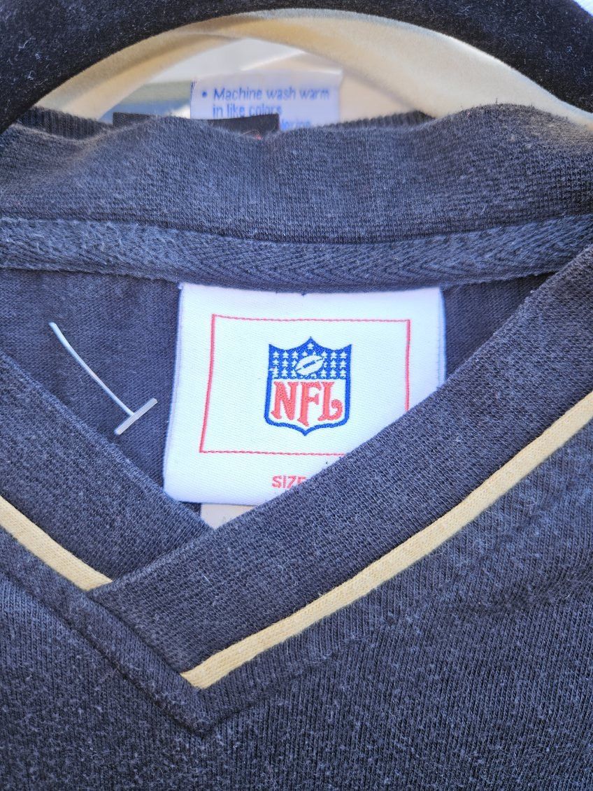 NFL New Orleans Saints NFL Tee Size US XL / EU 56 / 4 - 4 Thumbnail
