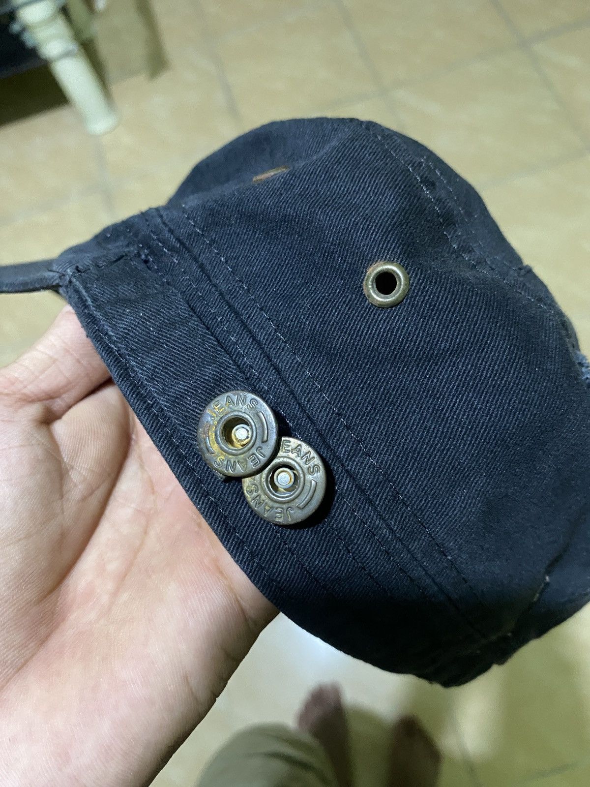Japanese Brand COMMANDO HATS IFSIXWASNINE STYLE Size ONE SIZE - 8 Thumbnail