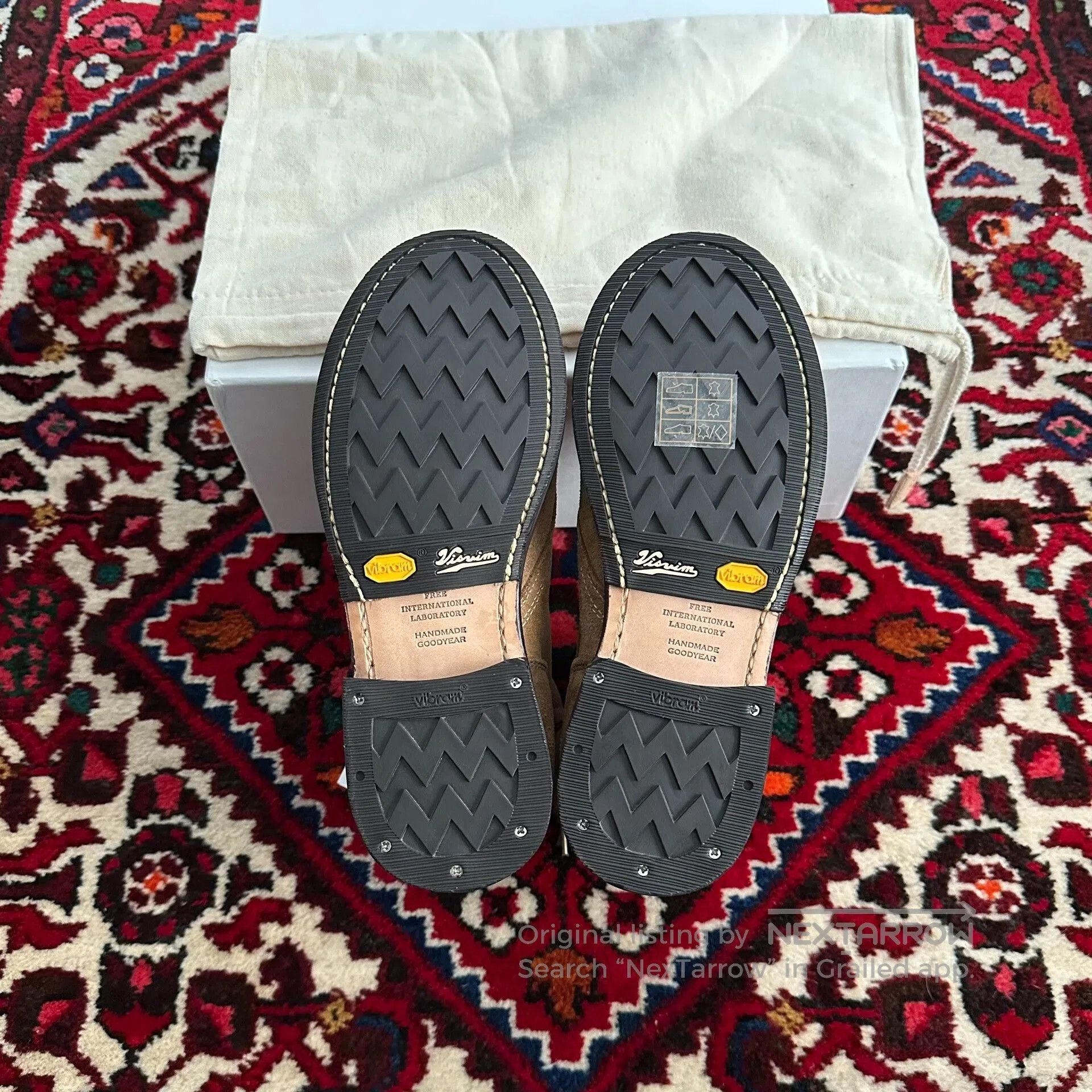 Visvim visvim Brigadier Boots Size 8. Size US 8 / EU 41 - 9 Thumbnail