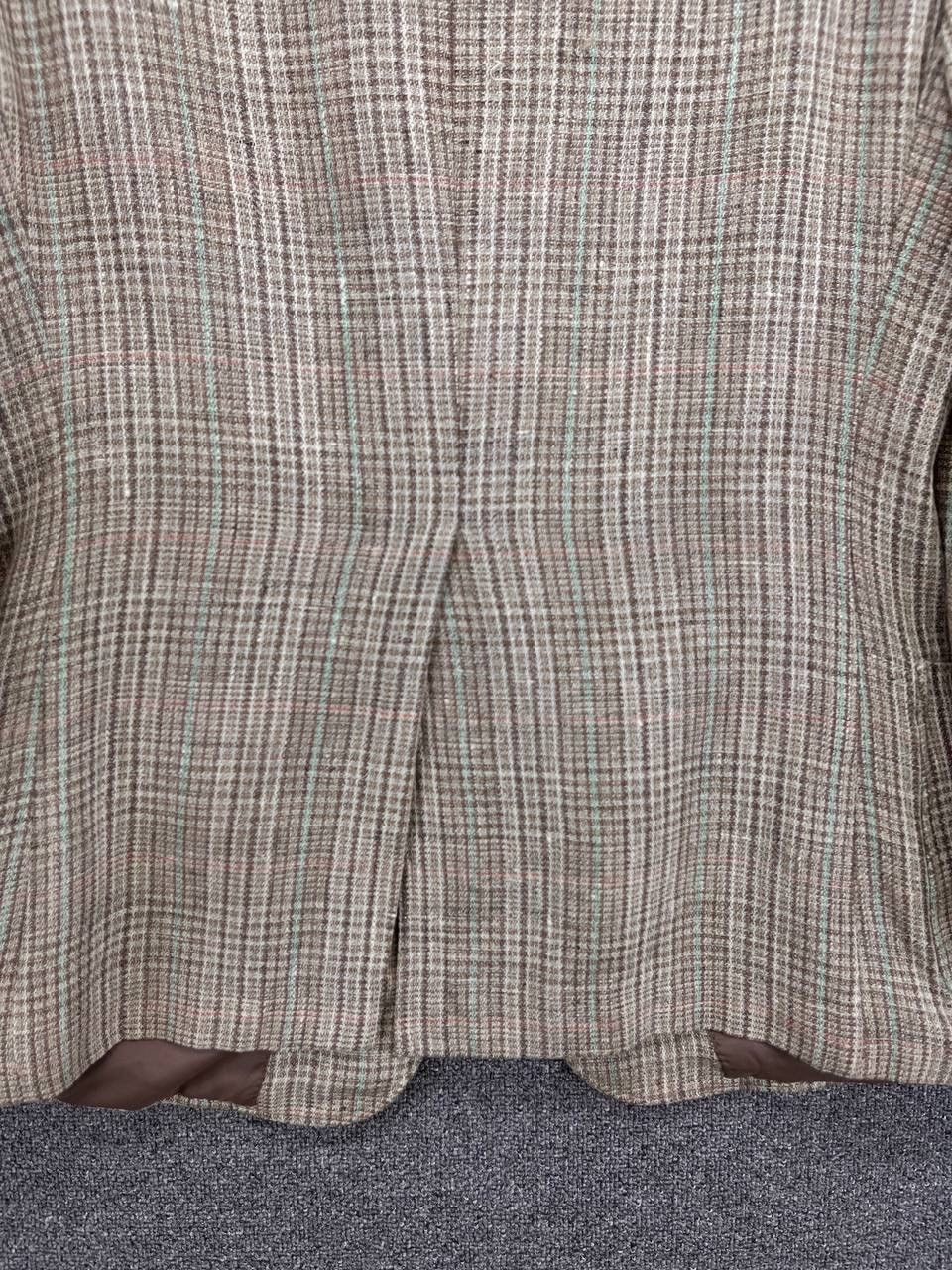 Burberry Vintage Burberry Rare Wool Blazer Coat Jacket Size US S / EU 44-46 / 1 - 13 Thumbnail