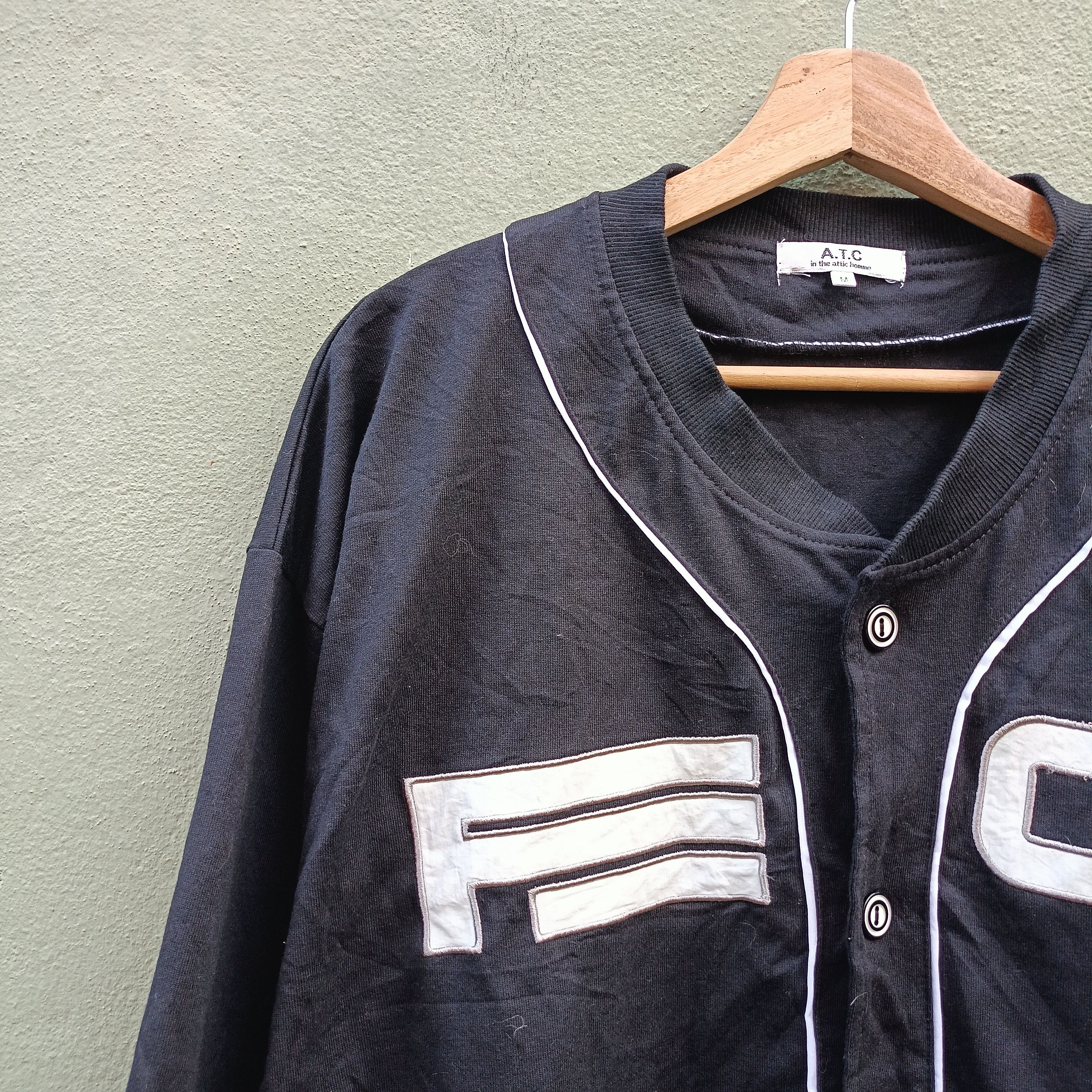 Japanese Brand In The Attic Home A.T.C Size US L / EU 52-54 / 3 - 5 Thumbnail
