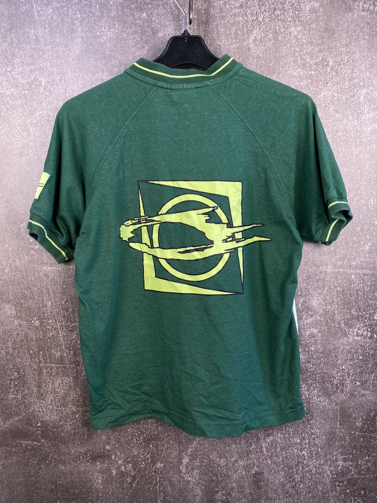 Nike × Nike ACG × Vintage Vintage Nike F.I.T. T-Shirts Court tn+ ACG 80’s 90’s Swoosh Size M / US 6-8 / IT 42-44 - 1 Thumbnail