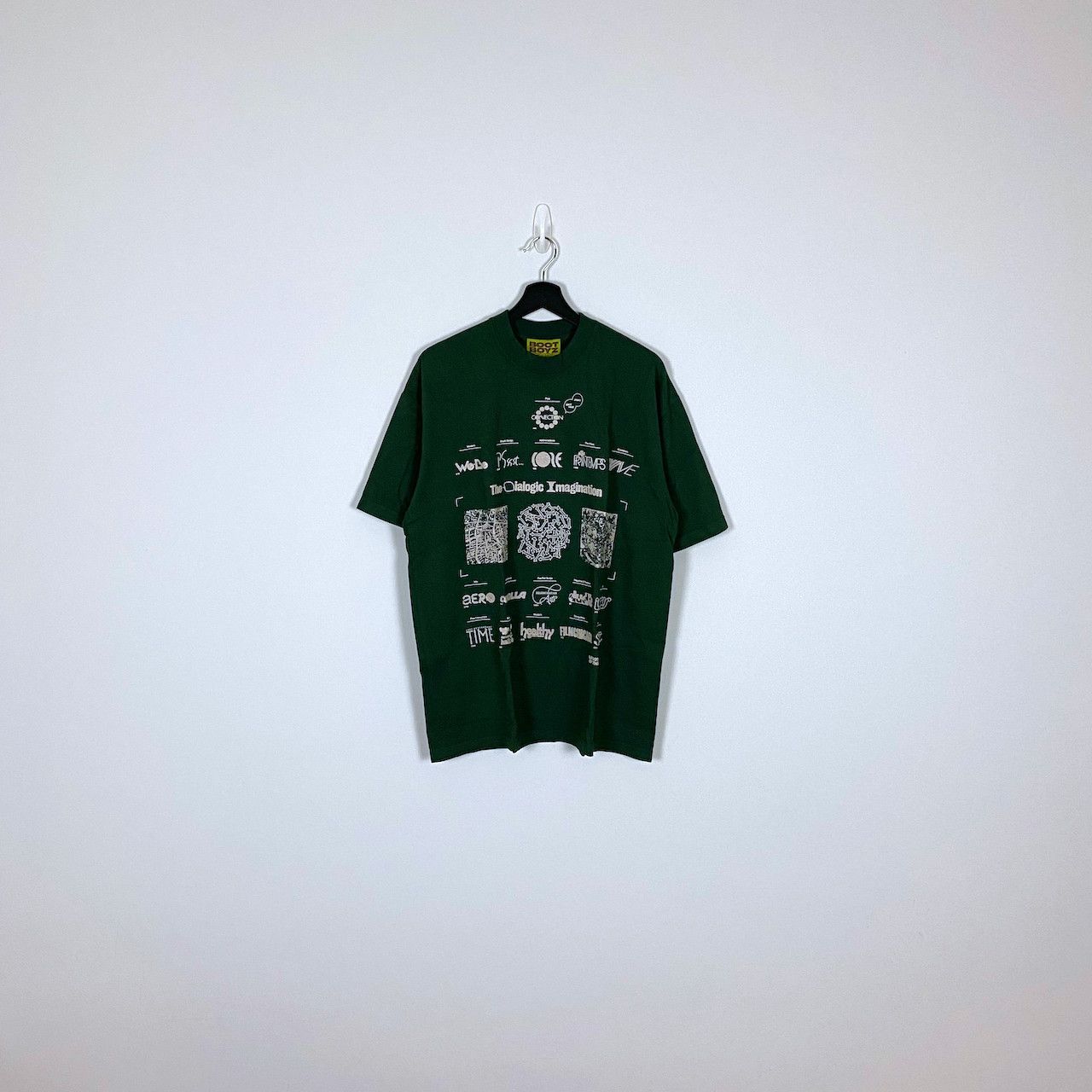 Boot Boyz Biz BOOT BOYZ BIZ Dialogic Logotypes TEE Size US L / EU 52-54 / 3 - 1 Thumbnail