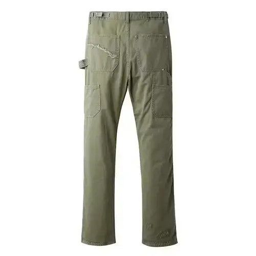 Japanese Brand Double Knee multipocket Cargo Pants Size US 32 / EU 48 - 5 Thumbnail