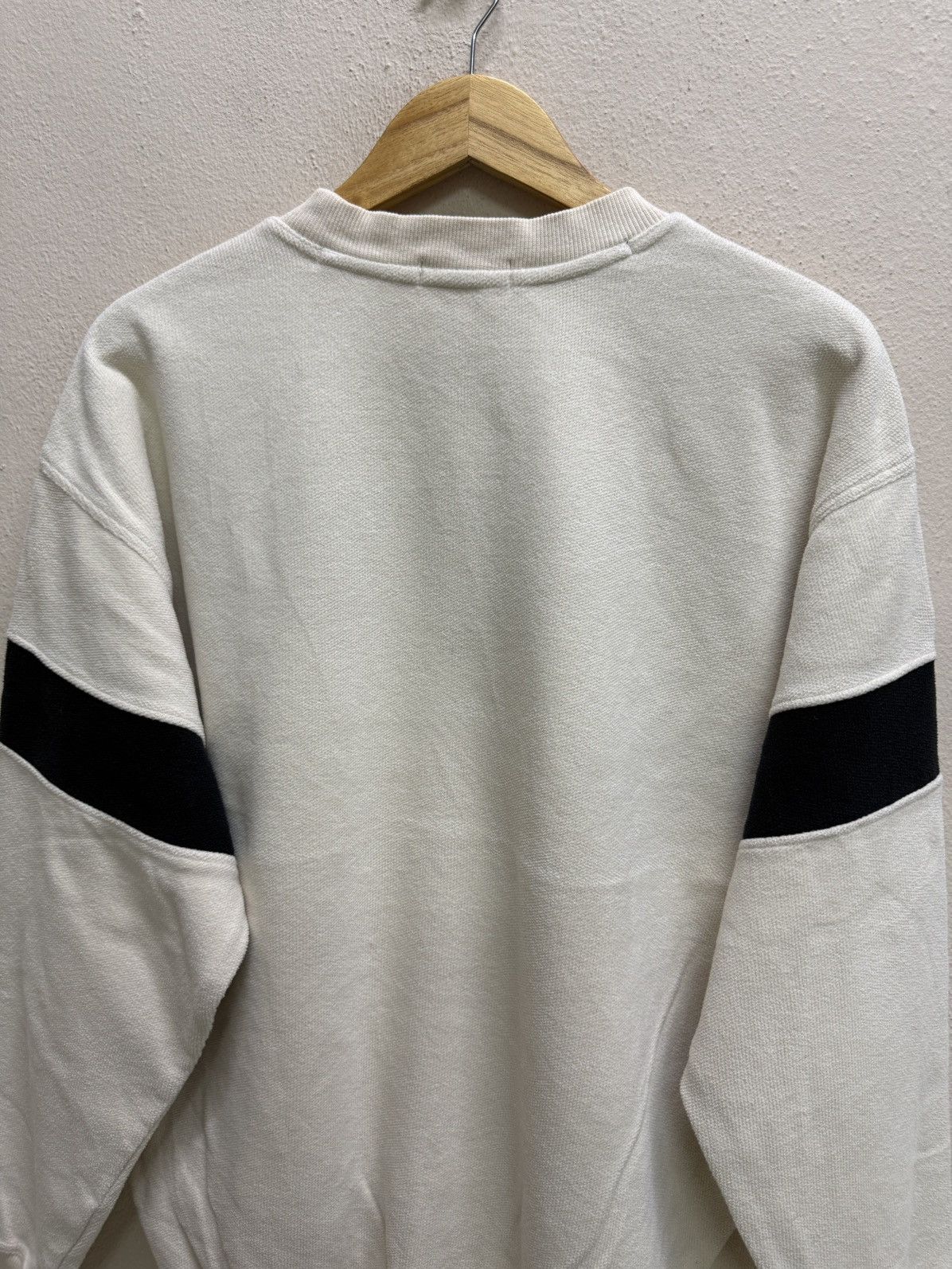 Vintage Vintage 90s ParadisO Small Logo Sweatshirt Size US L / EU 52-54 / 3 - 23 Thumbnail