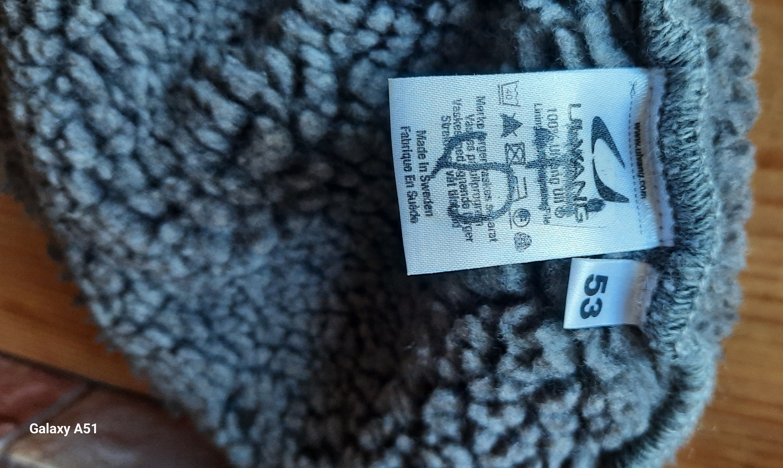 Ulvang Ulvang Wool Cap Size 26 - 4 Thumbnail