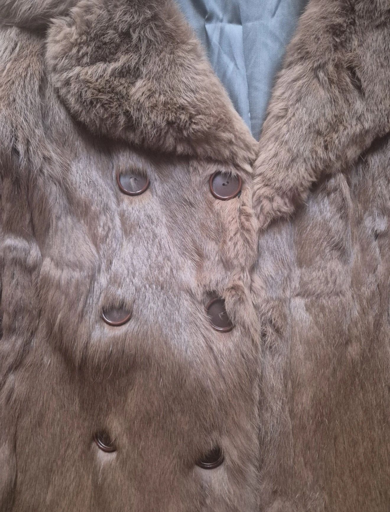 Other Beautiful vintage fur coat Size M / US 6-8 / IT 42-44 - 2 Thumbnail