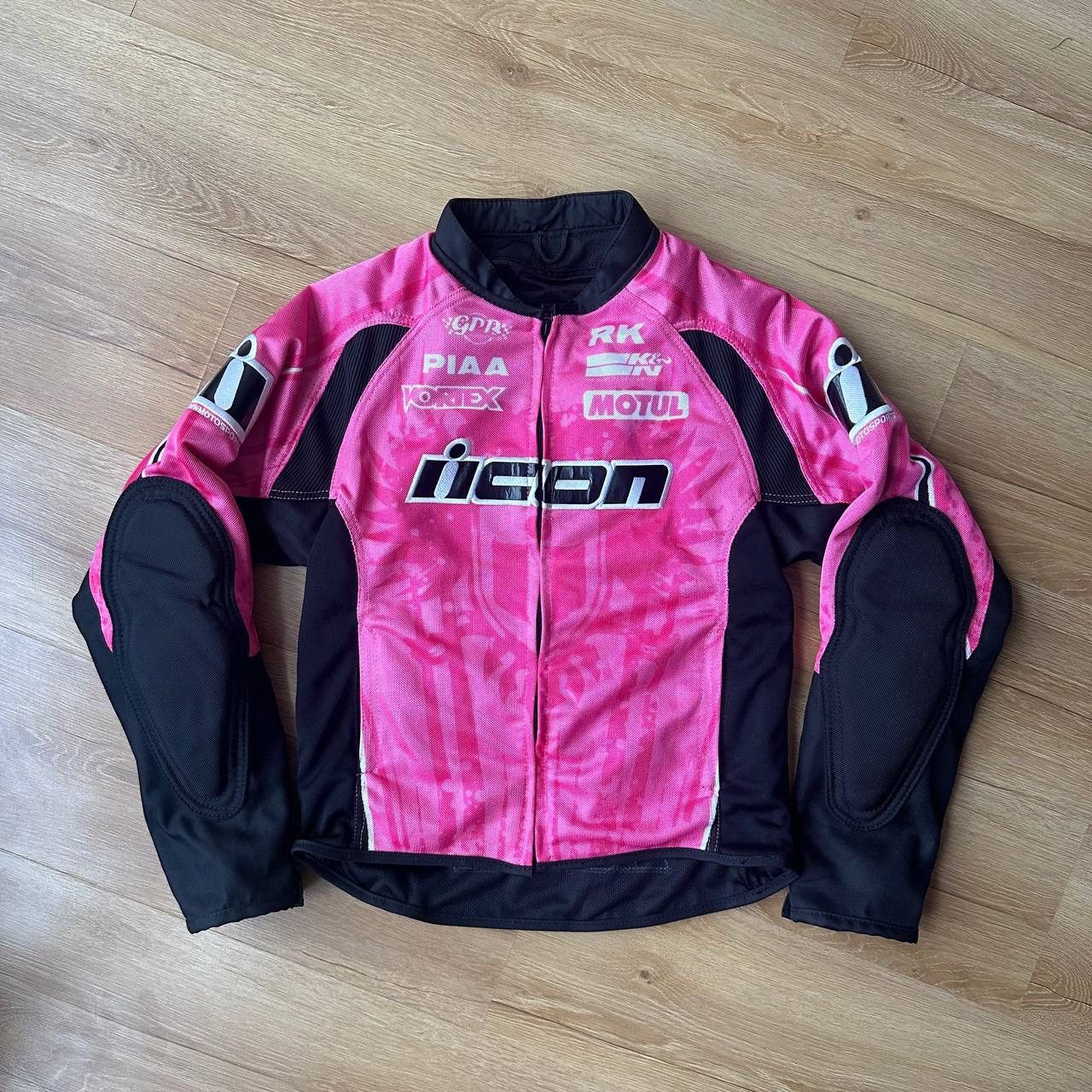 ICON Motorsports Icon Moto Jacket Size US M / EU 48-50 / 2 - 4 Thumbnail