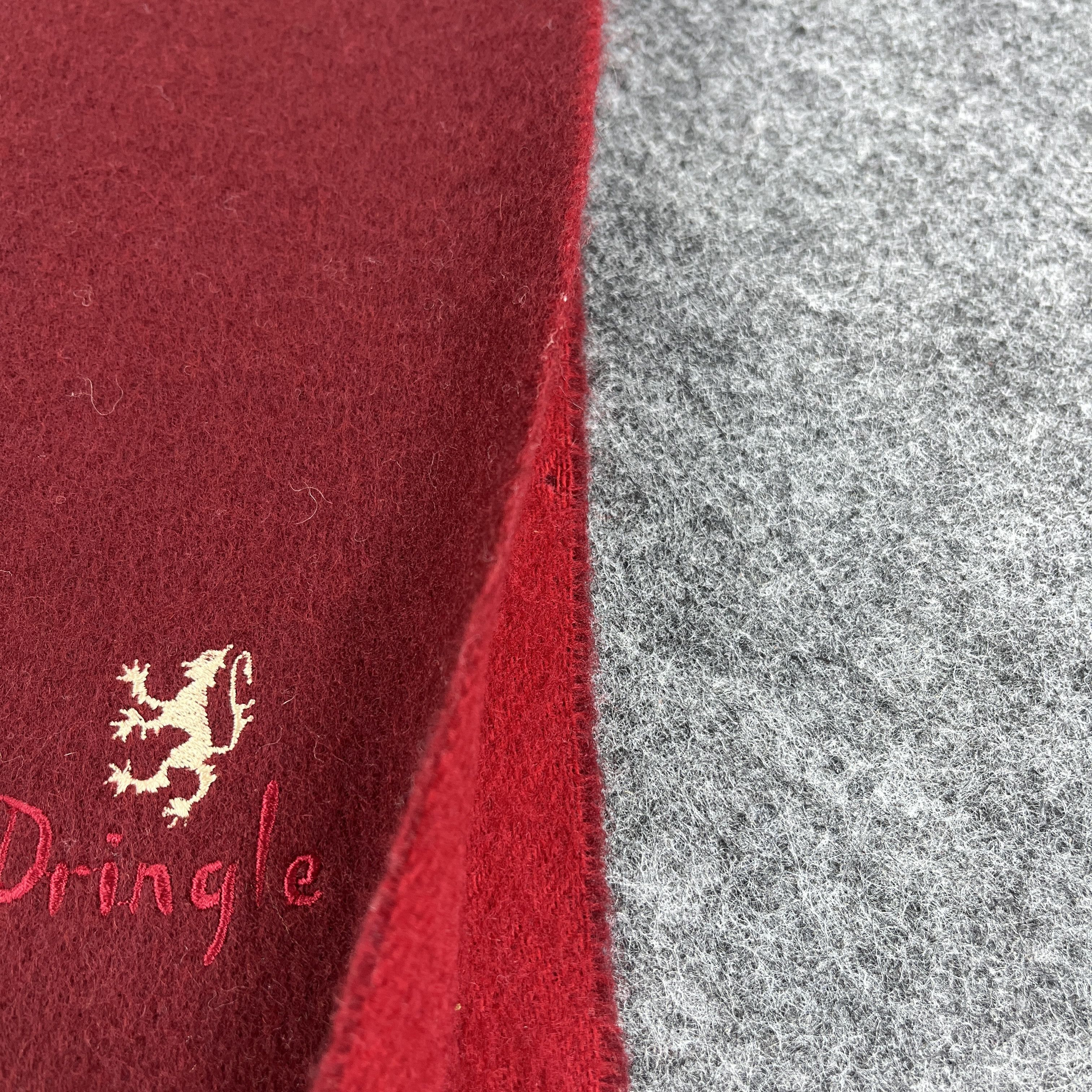 Pringle Of Scotland × Vintage Pringle Scarves / Muffler / Neckwear T1038 Size ONE SIZE - 7 Thumbnail