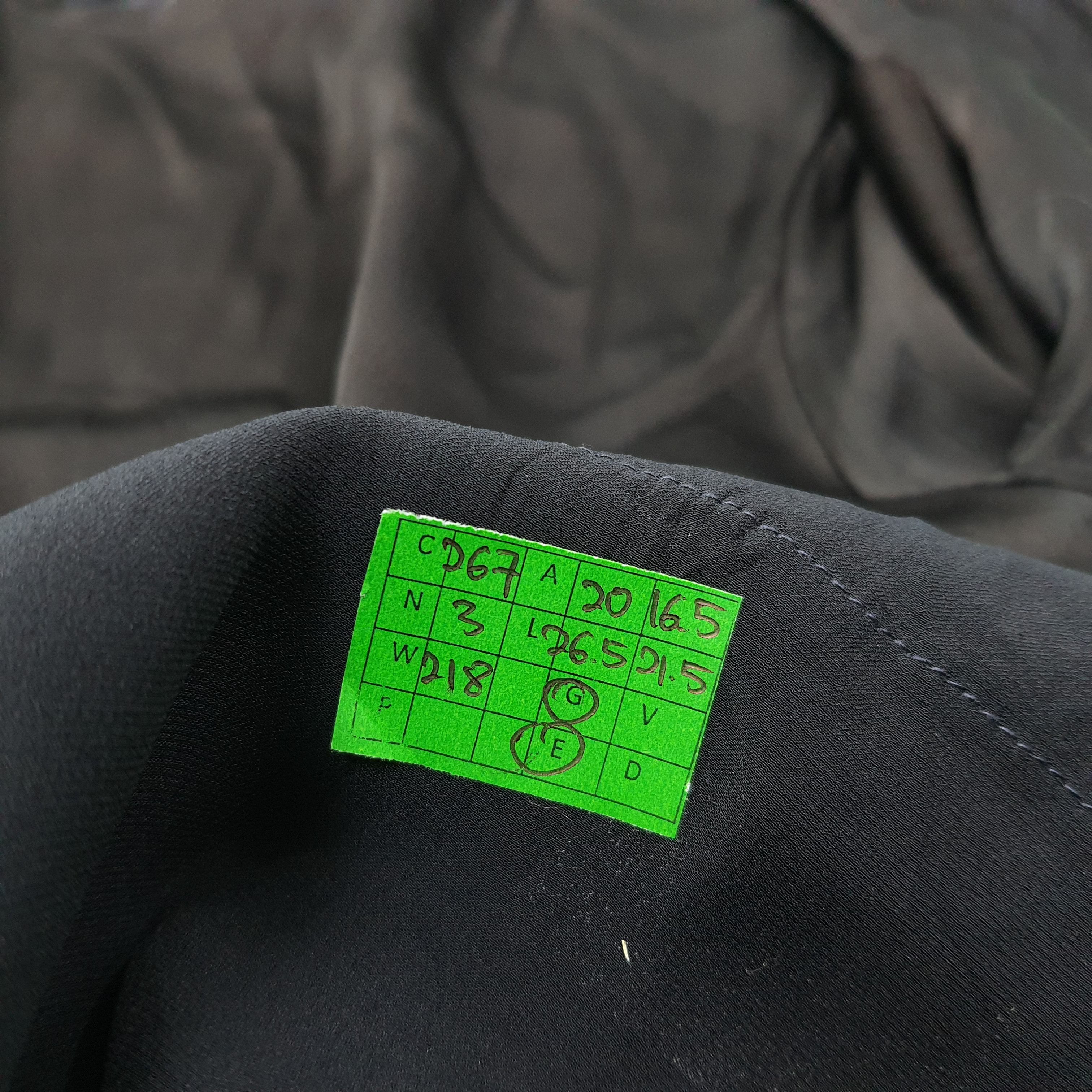Givenchy Vintage Givenchy Designer Blouses C267N3 Size M / US 6-8 / IT 42-44 - 10 Thumbnail
