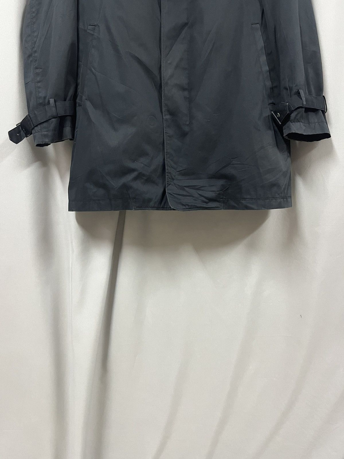 Black Barrett × Neil Barrett Mac jacket black barret by neil barrett Size US M / EU 48-50 / 2 - 3 Thumbnail