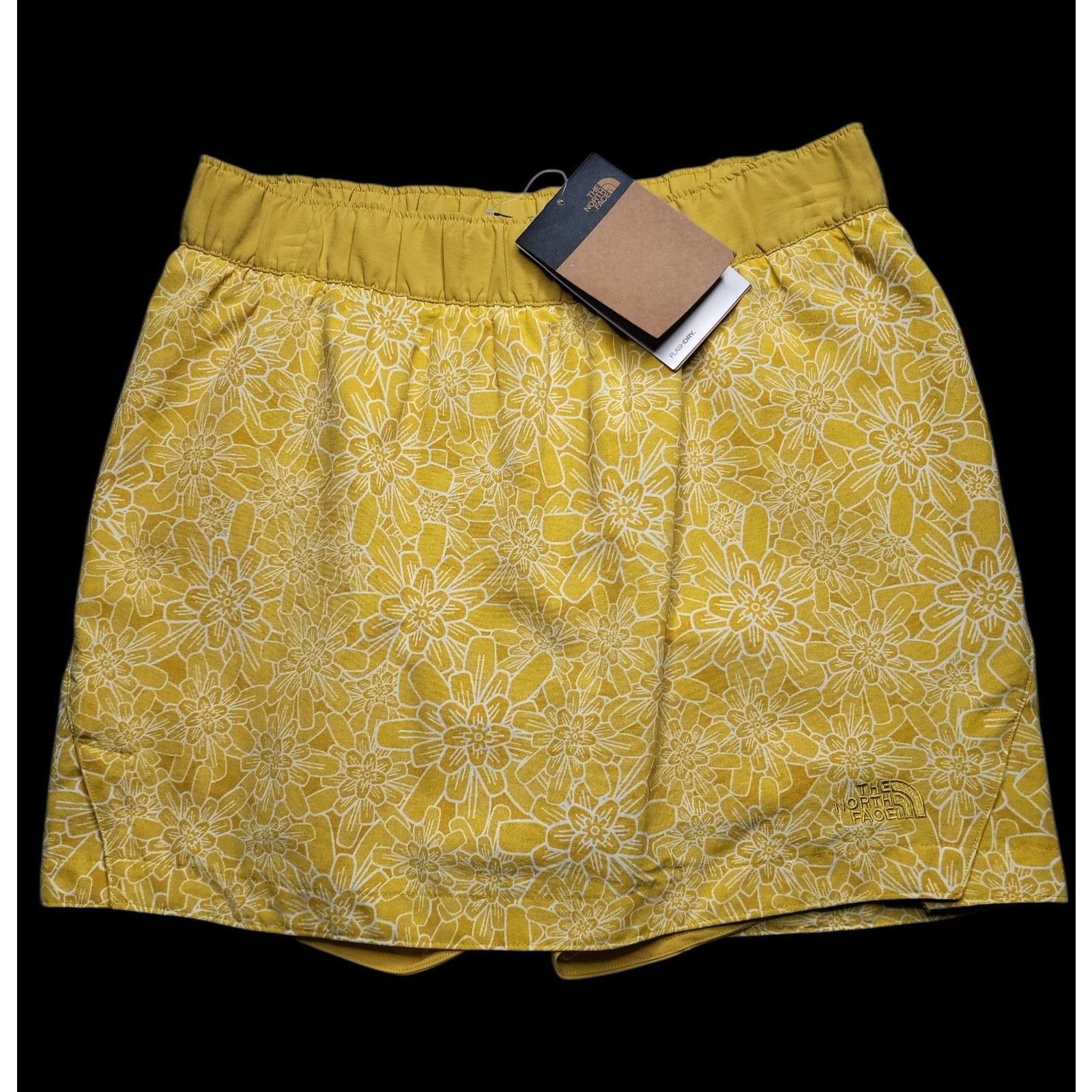 The North Face NWT The North Face Class V Skort Wallflowers Marigold Size S Size 27" / US 4 / IT 40 - 1 Thumbnail