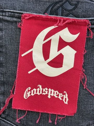 Godspeed Godspeed "Infinity Shorts" (Grey Wash) Size US 38 / EU 54 - 7 Thumbnail