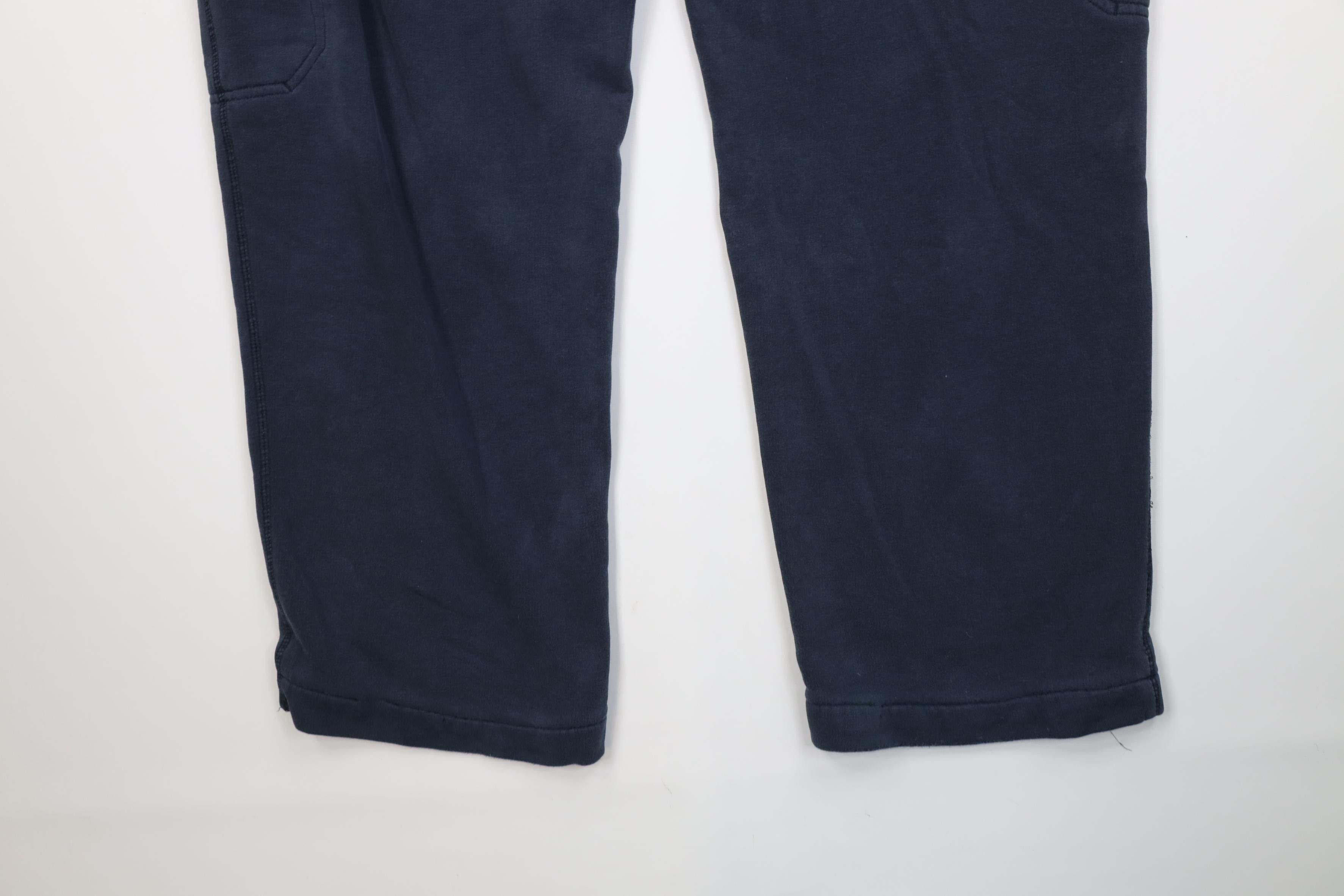 Nike Vintage Y2K Nike Scott Mini Swoosh Wide Leg Cargo Sweatpants Size US 38 / EU 54 - 14 Thumbnail