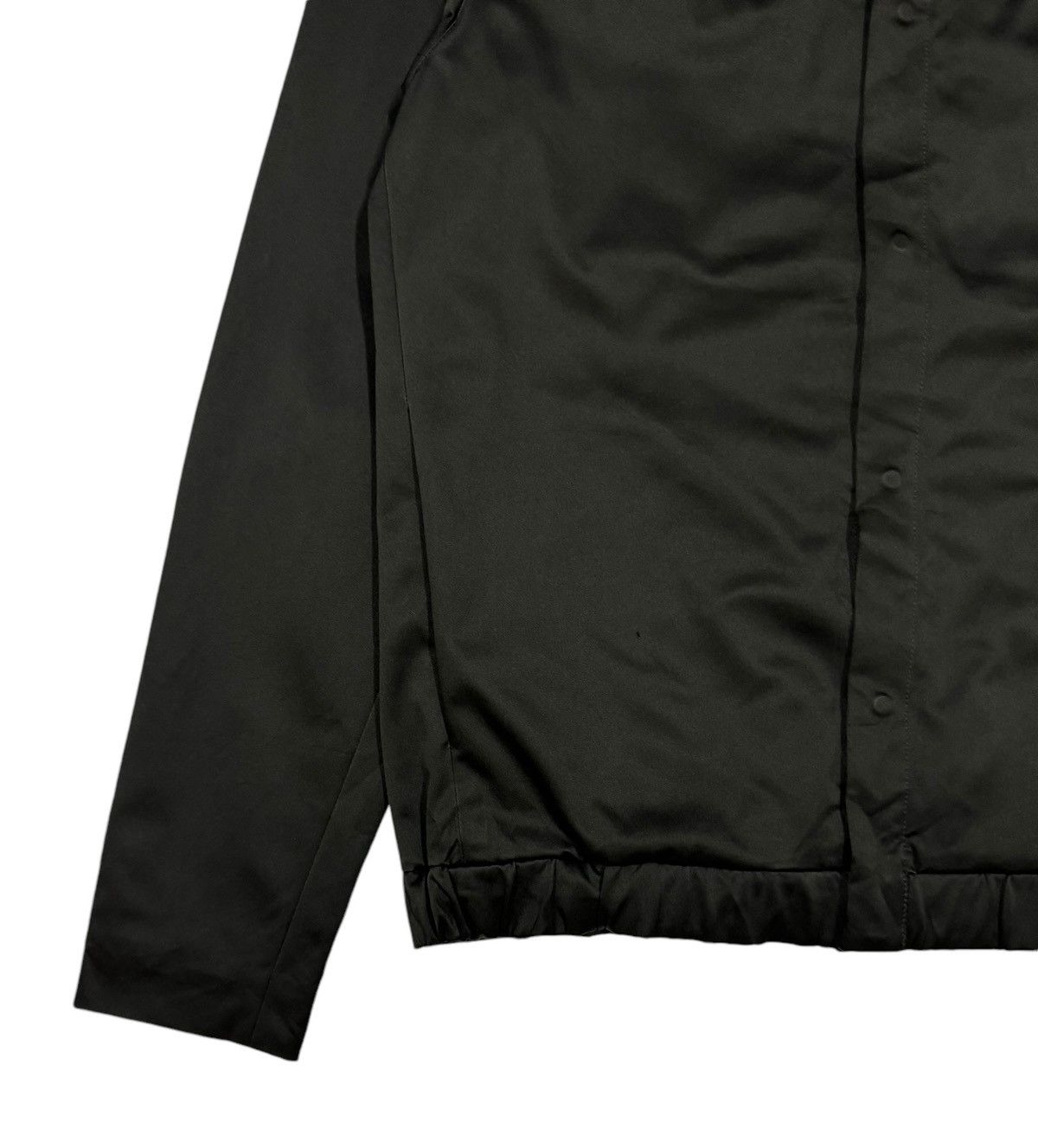 Alexander Wang Authentic🔥Alexander Wang Black Snap Shirt Jacket Size US S / EU 44-46 / 1 - 12 Thumbnail