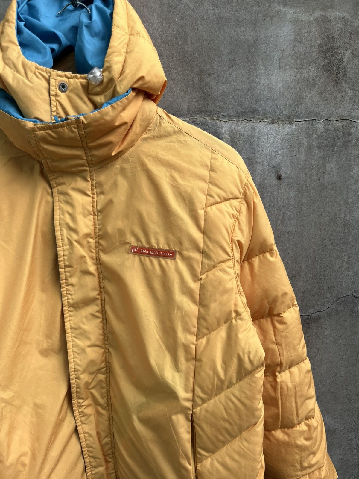Balenciaga Reversible Puffer Jacket Size US L / EU 52-54 / 3 - 3 Thumbnail