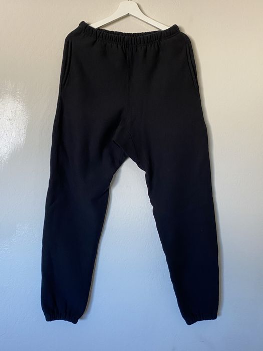 CAMBER Heavy Weight/12oz Sweat Pants Black