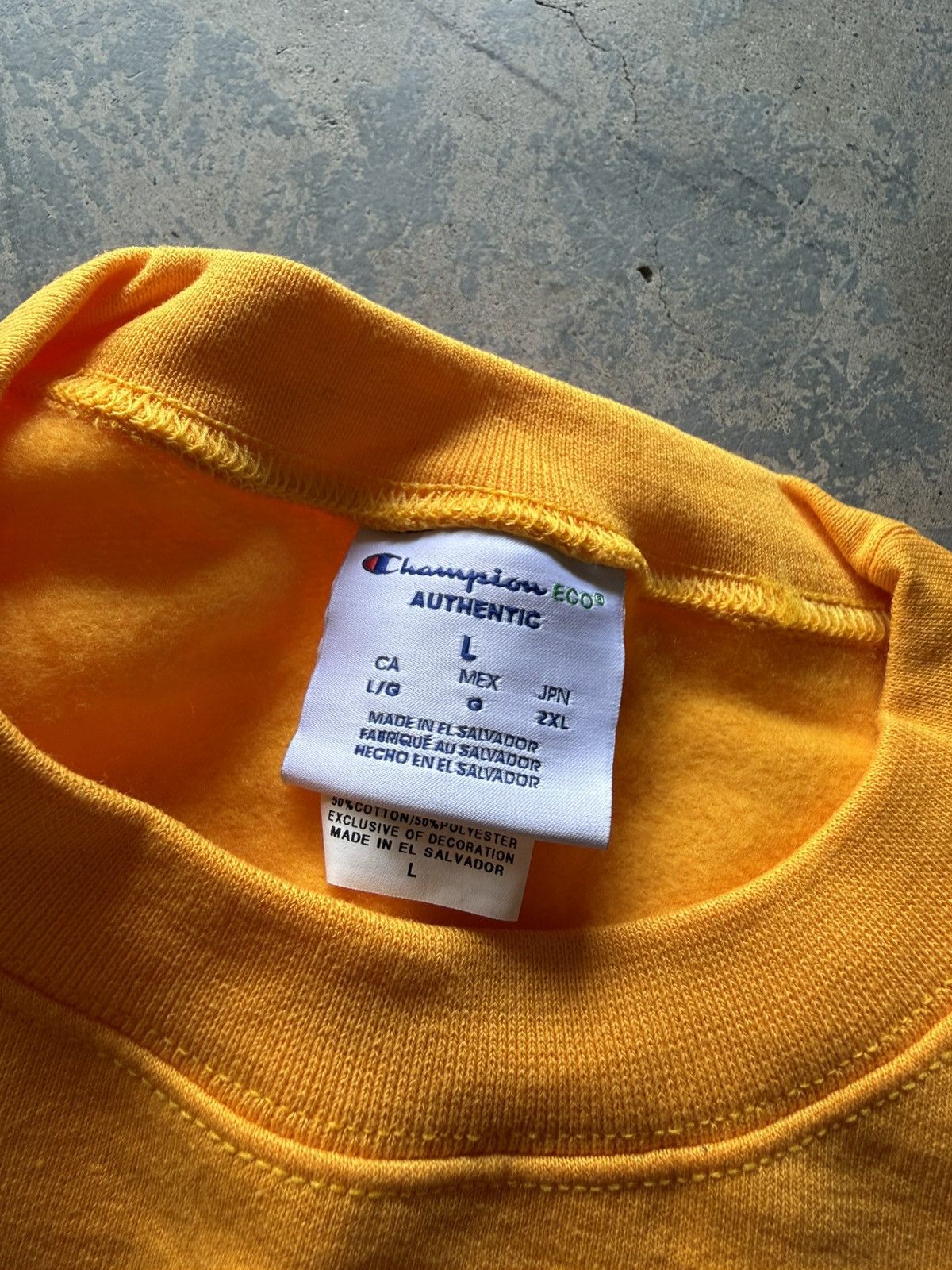 Cactus Plant Flea Market CPFM Yams Day Crewneck Gold Size US L / EU 52-54 / 3 - 5 Thumbnail