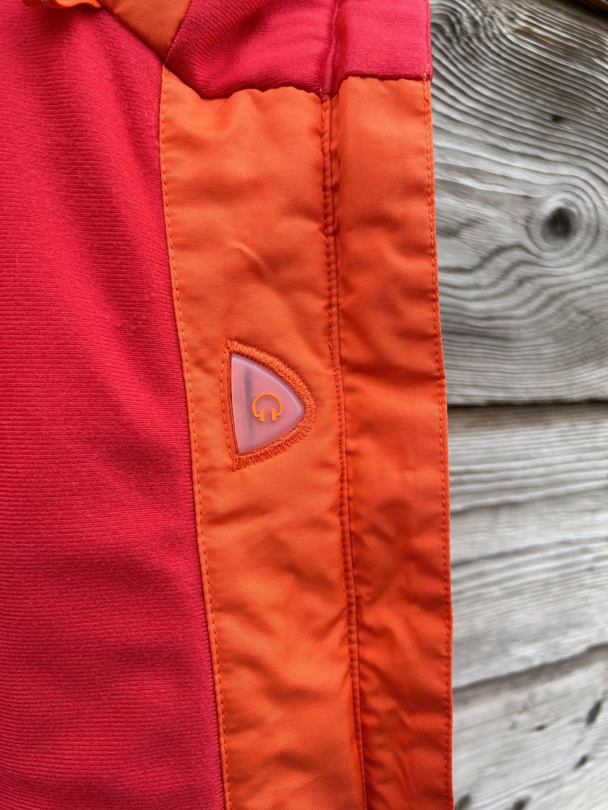 Nike 00s Vintage Nike ACG Outer Layer 3 Ski Jacket Orange Size XL / US 12-14 / IT 48-50 - 11 Thumbnail