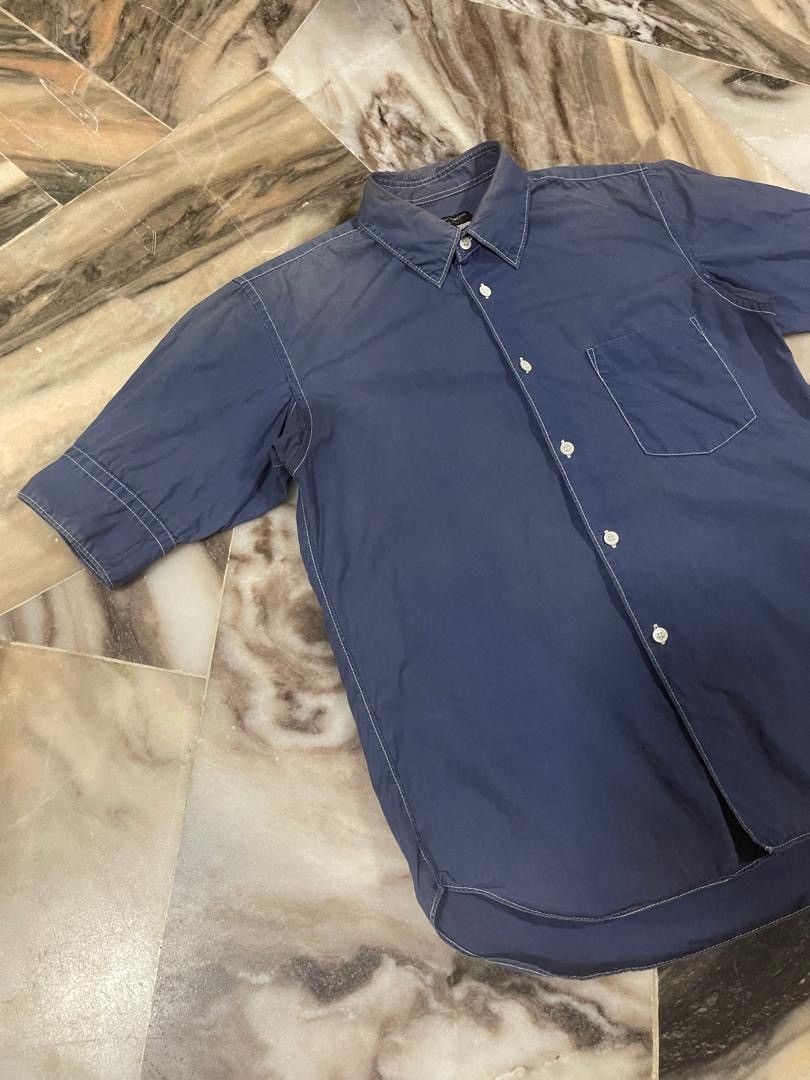 Comme des Garcons Homme Plus Vintage Comme Des Garcons Homme Plus Shirt Size US XS / EU 42 / 0 - 8 Thumbnail