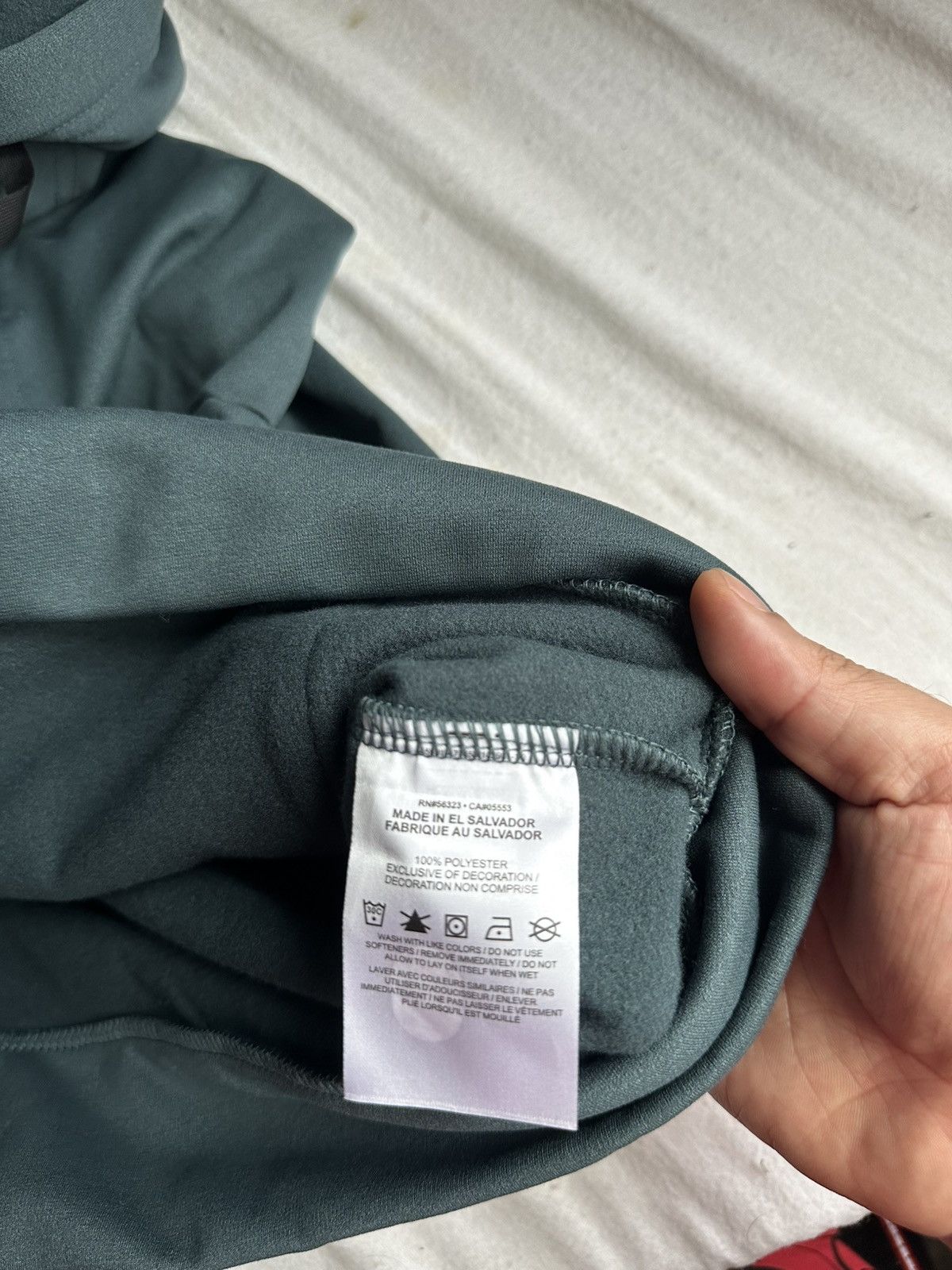 Nike Nike hoodie Size US S / EU 44-46 / 1 - 5 Thumbnail