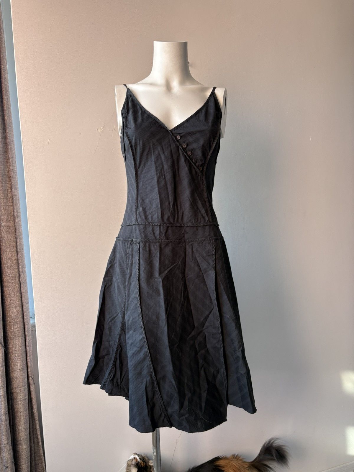Vintage y2k dress Size S / US 4 / IT 40 - 8 Thumbnail