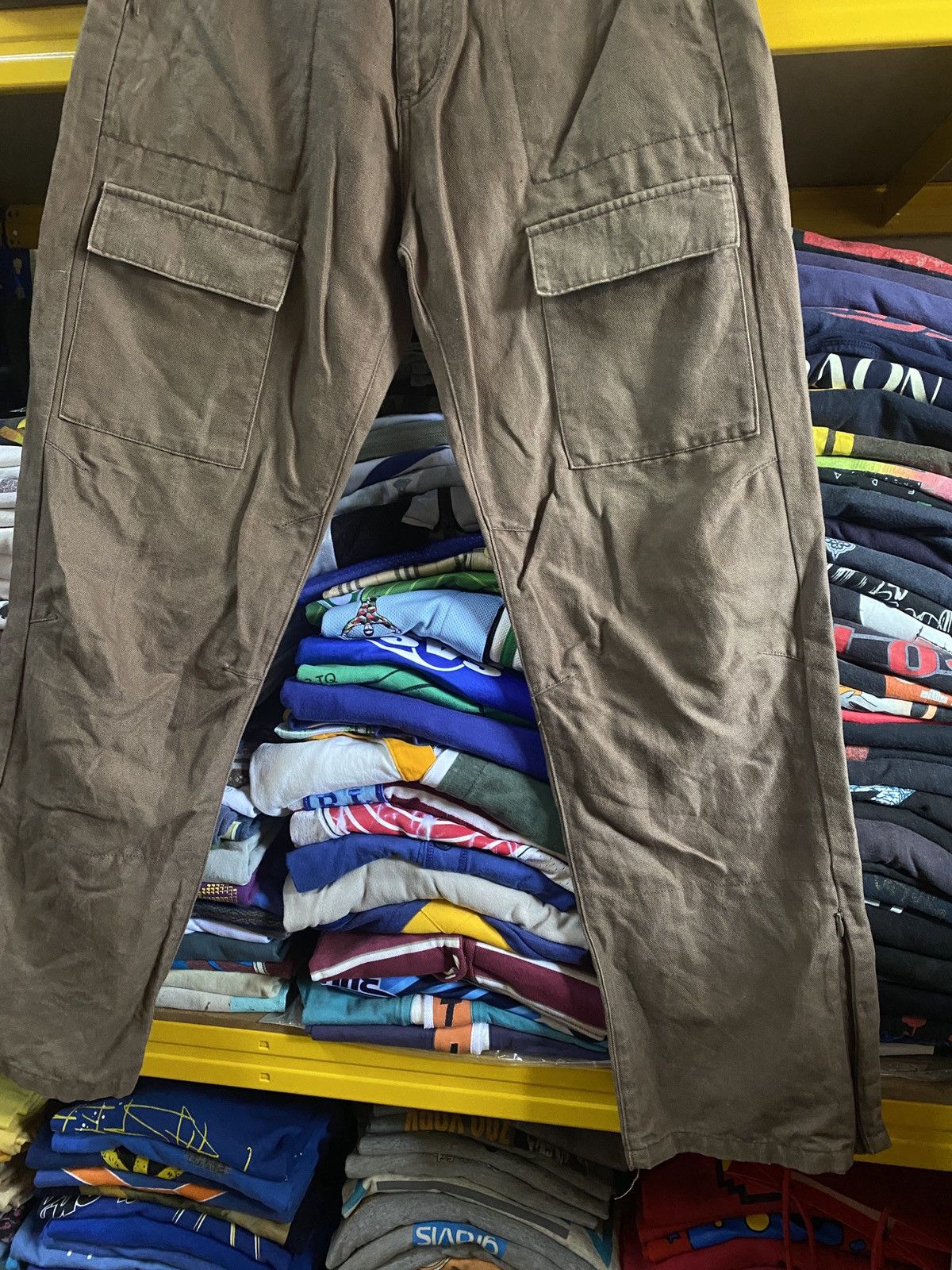 Japanese Brand Archieve P01 play suit no play no life japanese brand Size US 30 / EU 46 - 4 Thumbnail
