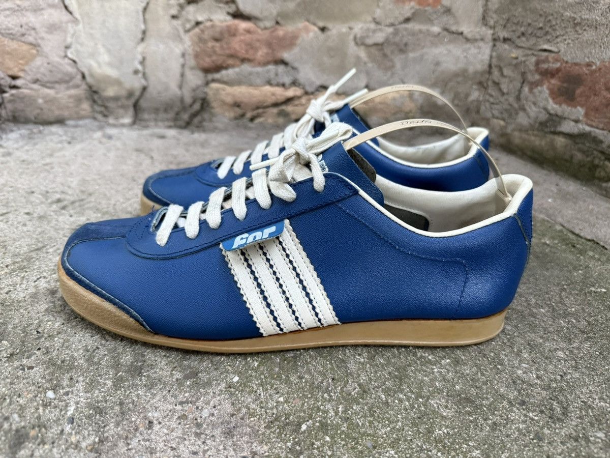 Vintage 1970's For/Puma (Made in Yugoslavia) SUPER RARE Size US 10 / EU 43 - 1 Thumbnail