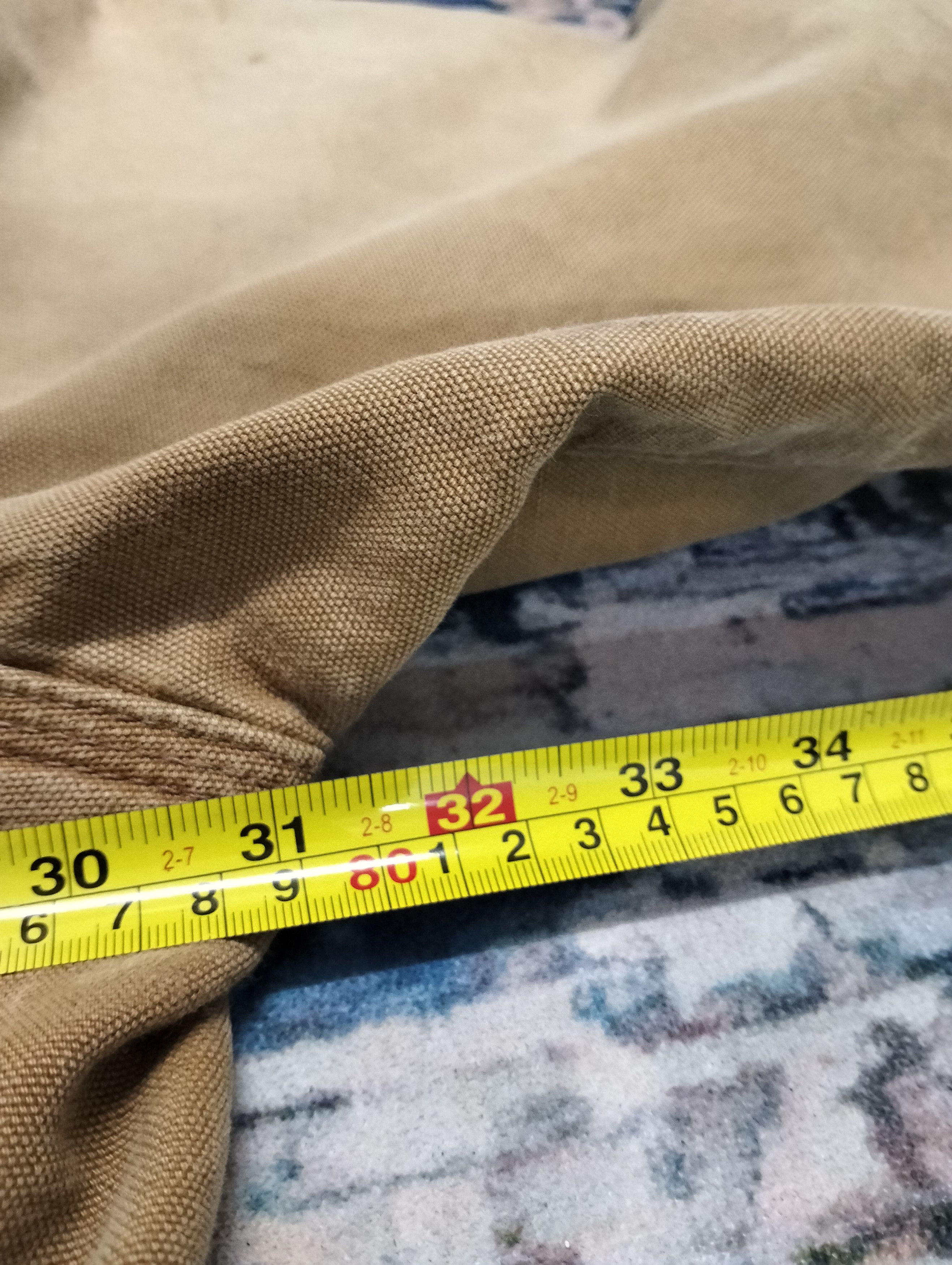 Carhartt × Vintage Staff Picks Distressed Carhartt Work Jacket Size US XL / EU 56 / 4 - 6 Thumbnail