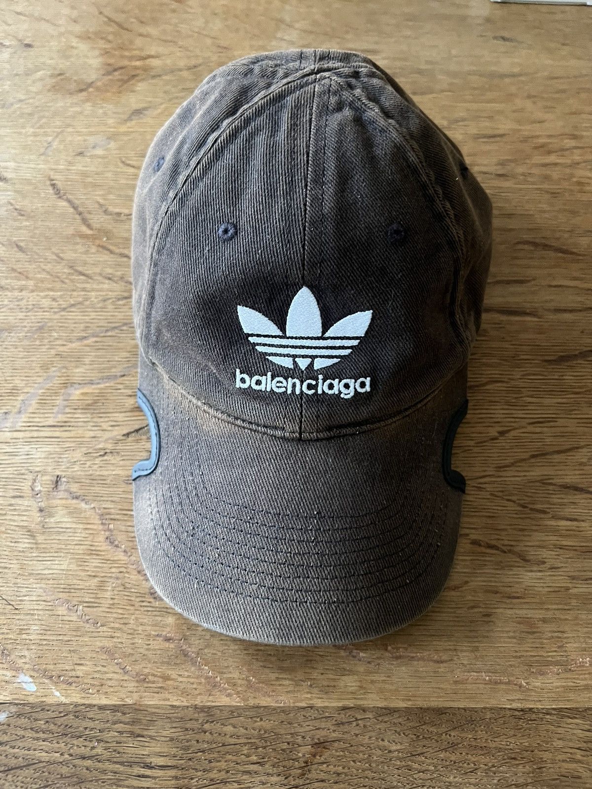 balenciaga バレンシアガ cap キャップ adidas L Balenciaga