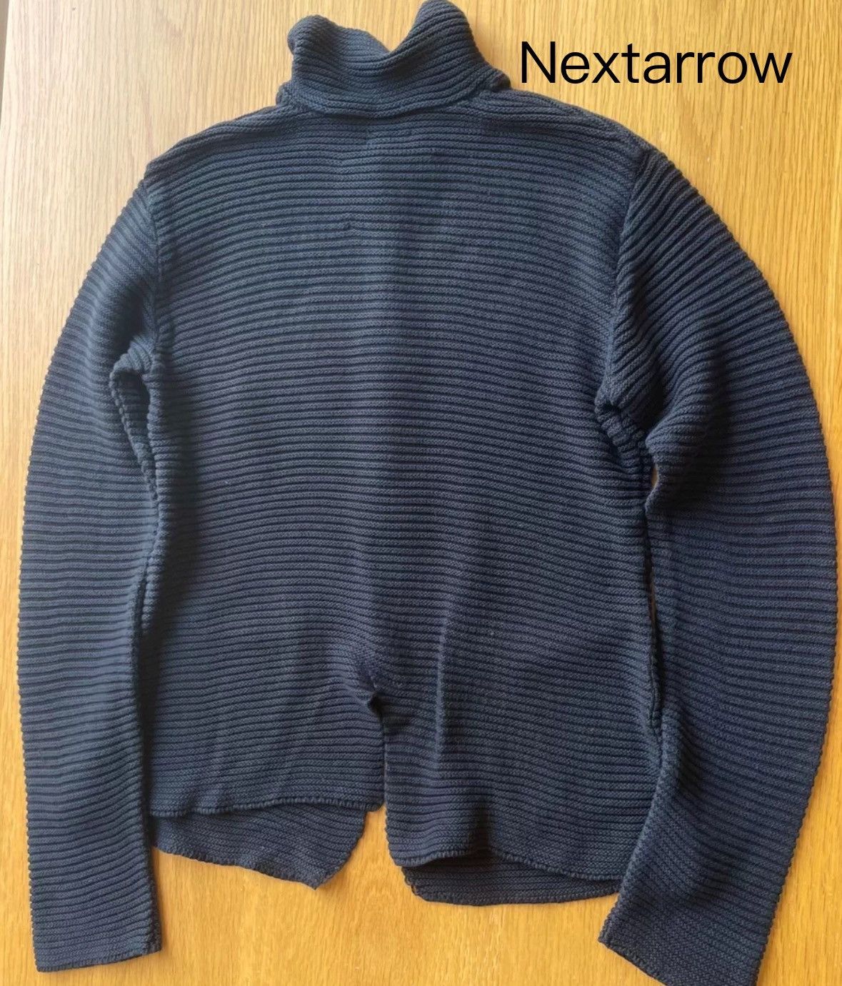 Kapital Kapital Hirata Kazuhiro Knitted Coat 2412-Nextarrow Size US M / EU 48-50 / 2 - 2 Thumbnail