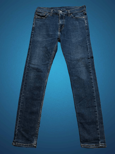 Levi's Vintage Levi's 510 Denim Jeans Size 30 Size US 30 / EU 46 - 1 Thumbnail