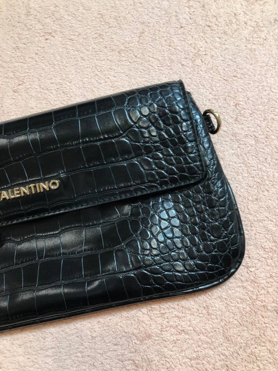 Valentino VALENTINO Amarante Clutch Bag Shoulder Bag Size ONE SIZE - 9 Thumbnail