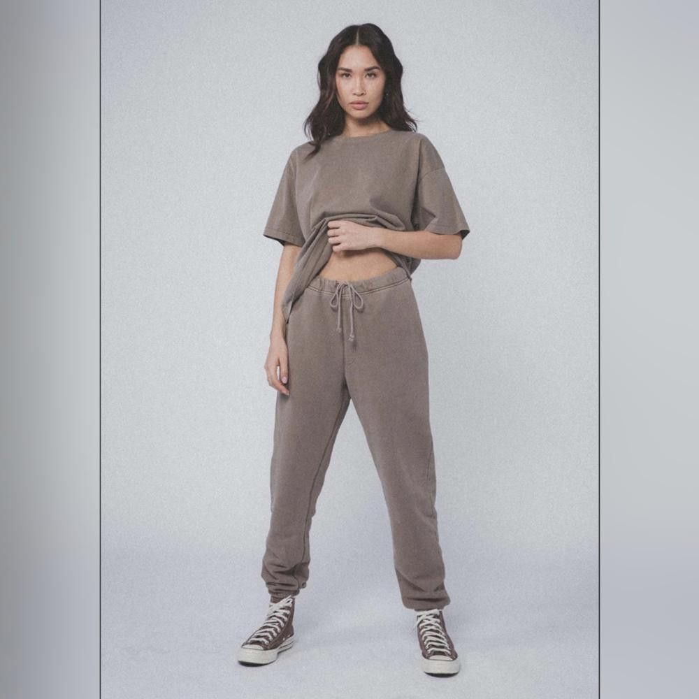 Elwood Elwood Core Joggers Women's Vintage Brown Small Size 28" / US 6 / IT 42 - 1 Thumbnail